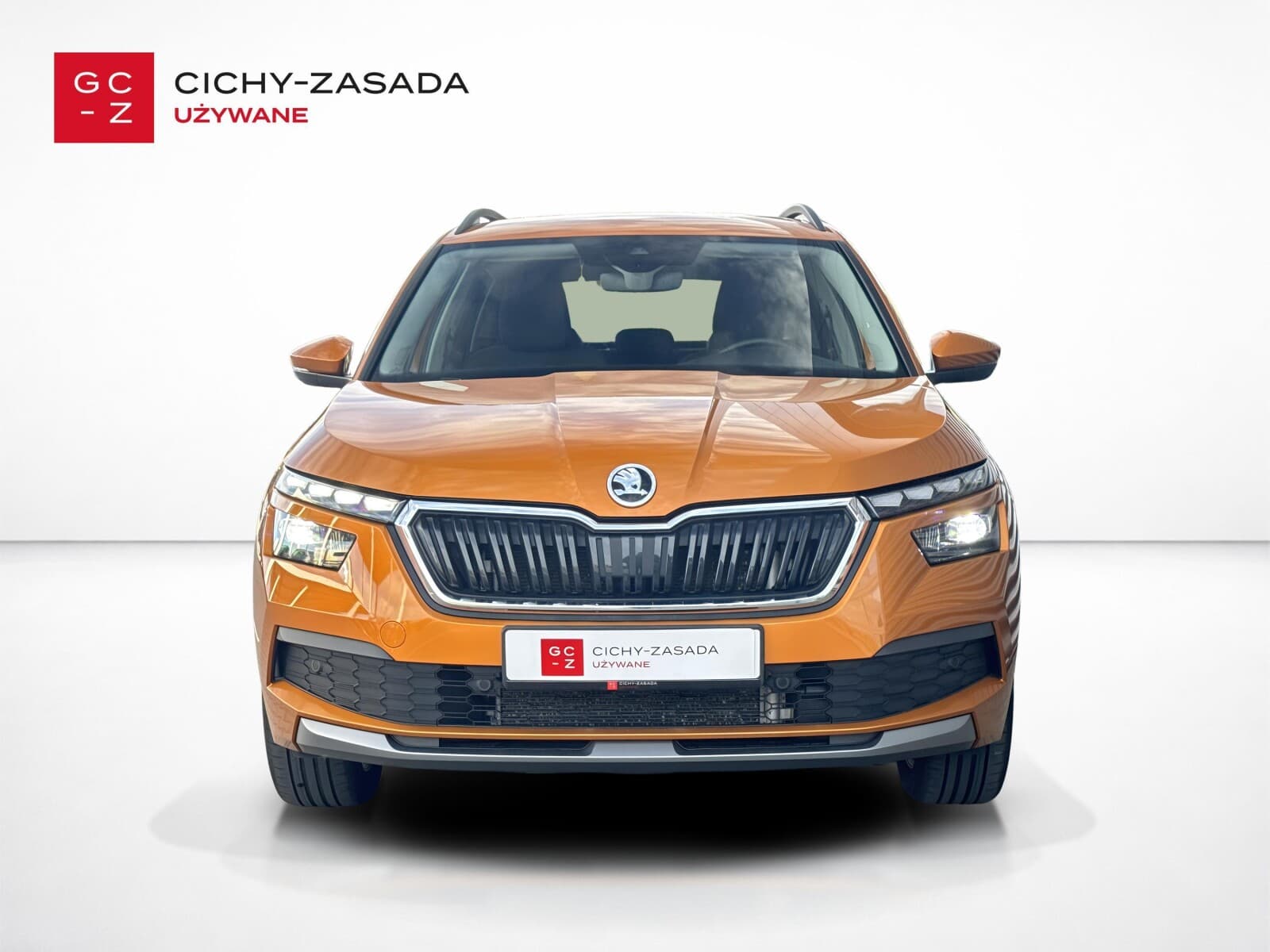Škoda Kamiq