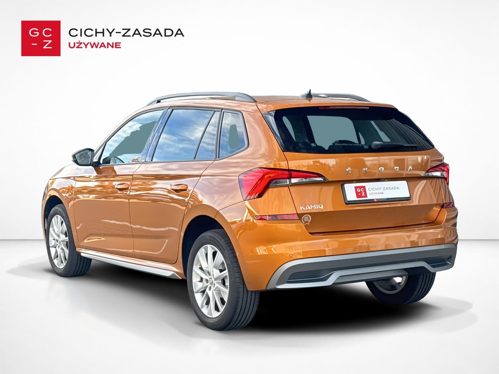 Škoda Kamiq