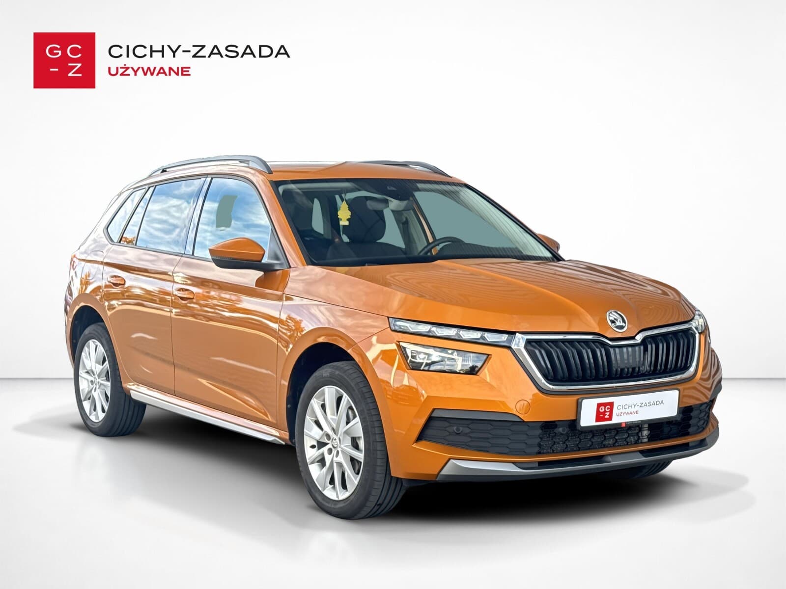 Škoda Kamiq