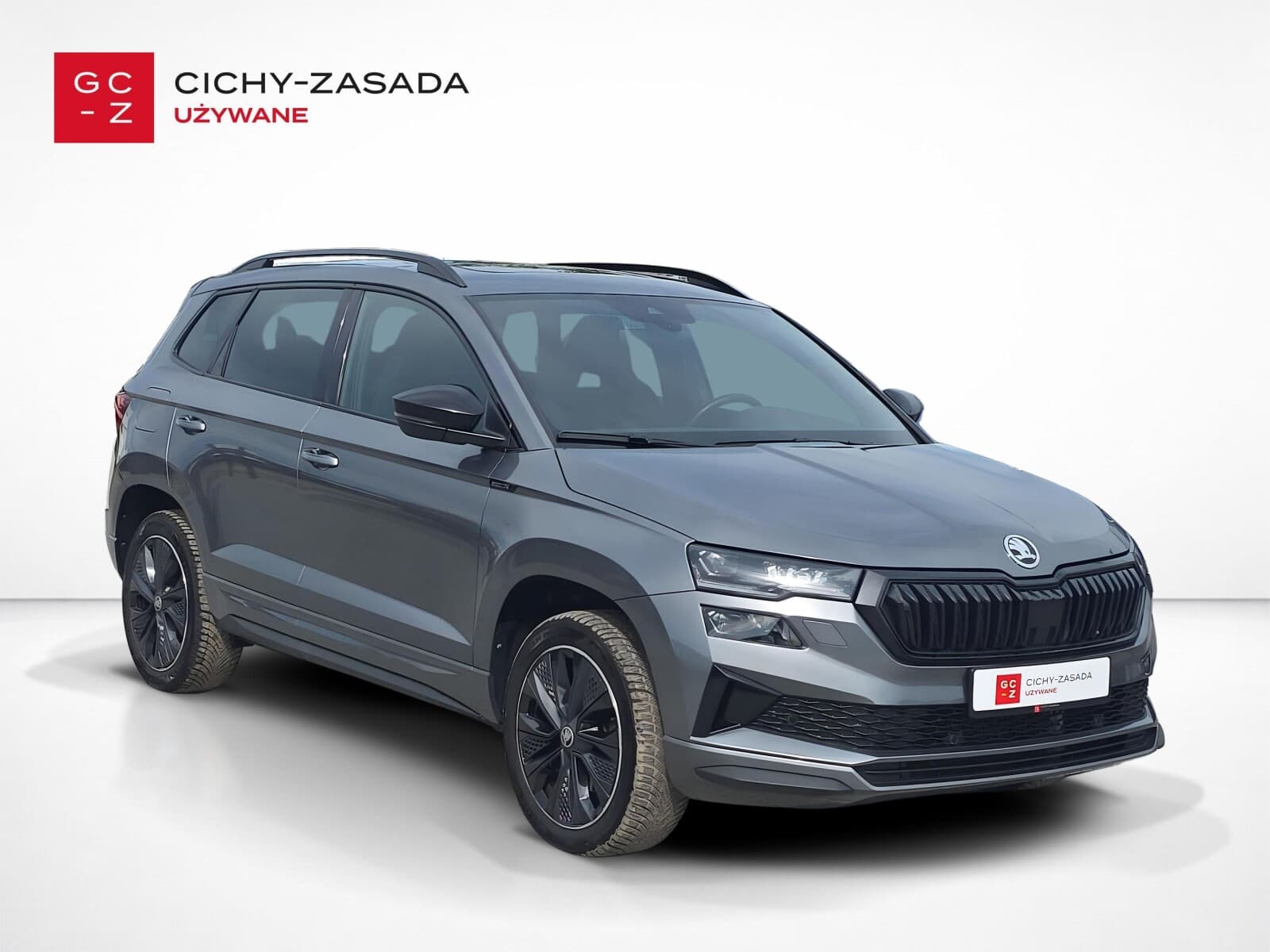 Škoda Karoq