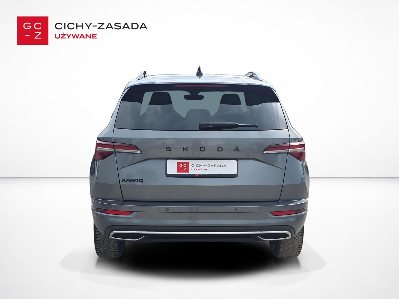 Škoda Karoq