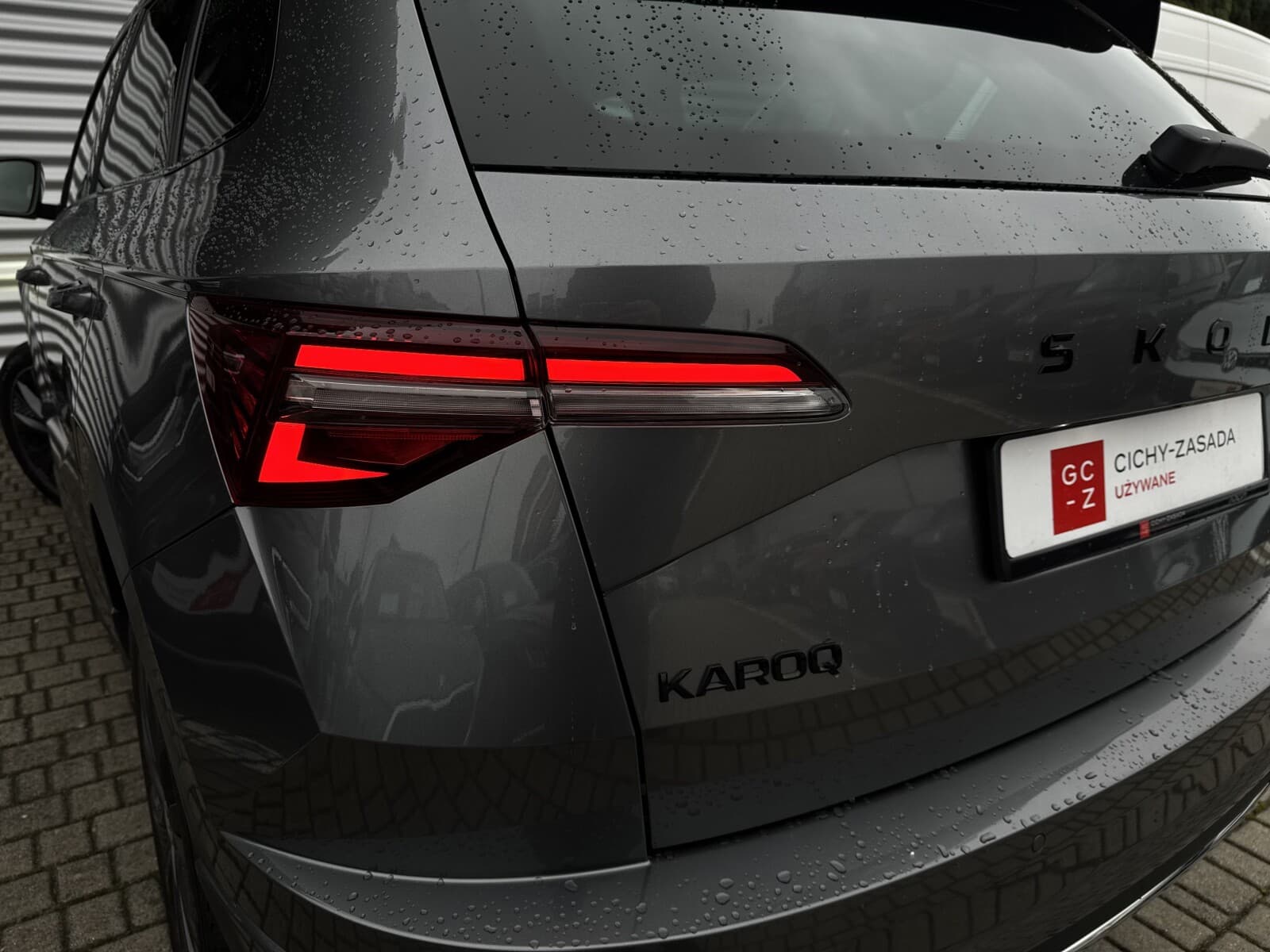 Škoda Karoq