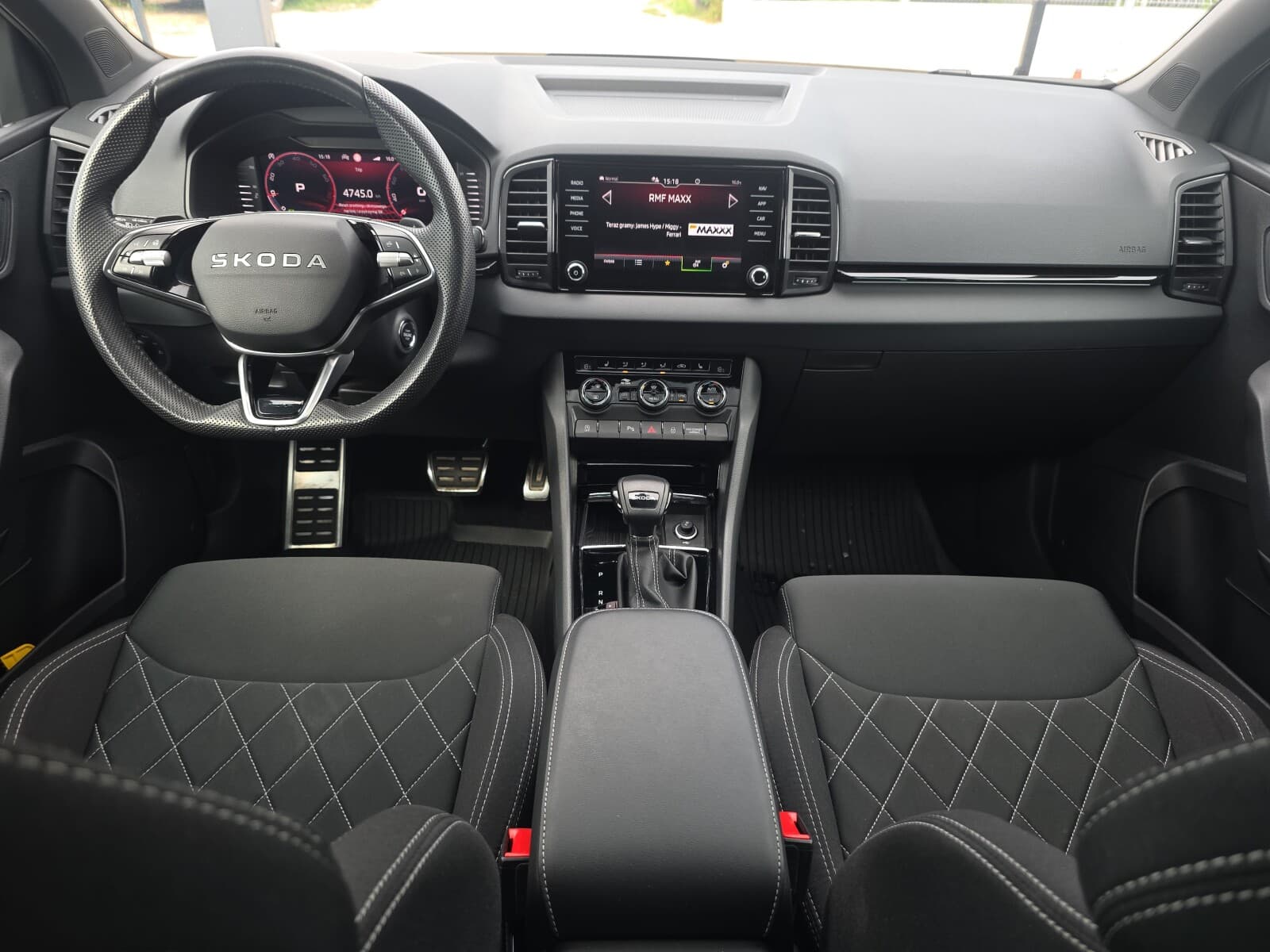 Škoda Karoq