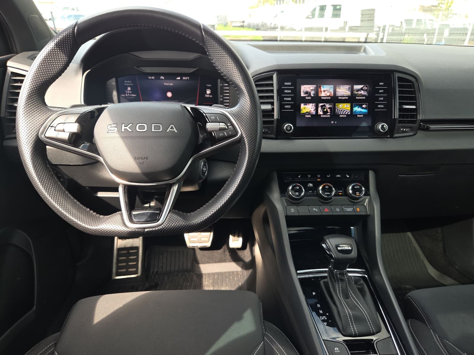 Škoda Karoq