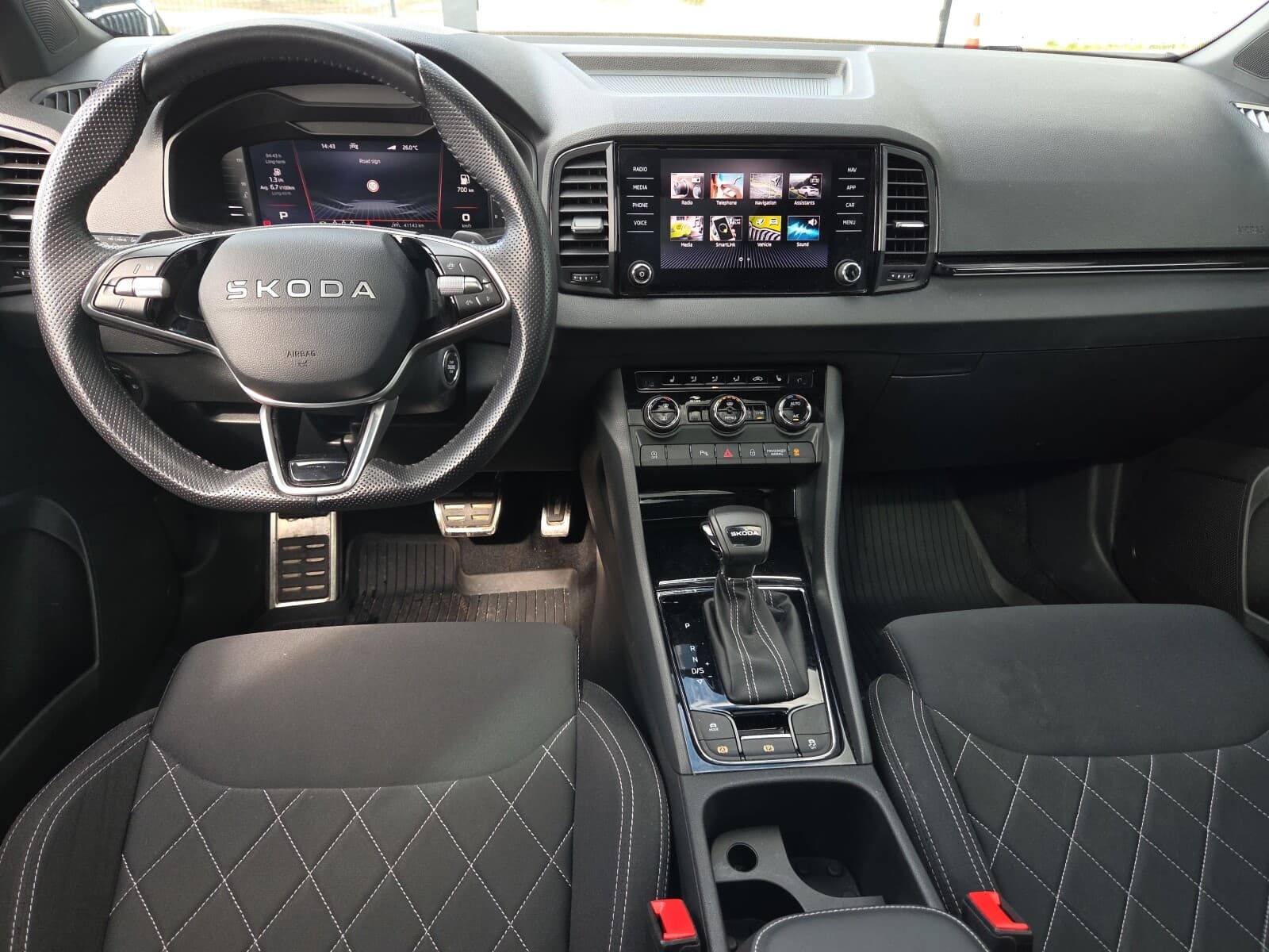 Škoda Karoq