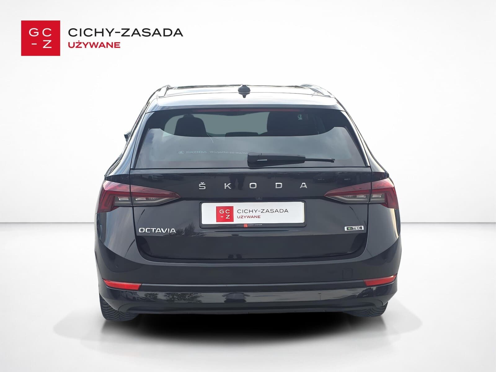 Škoda Octavia Combi