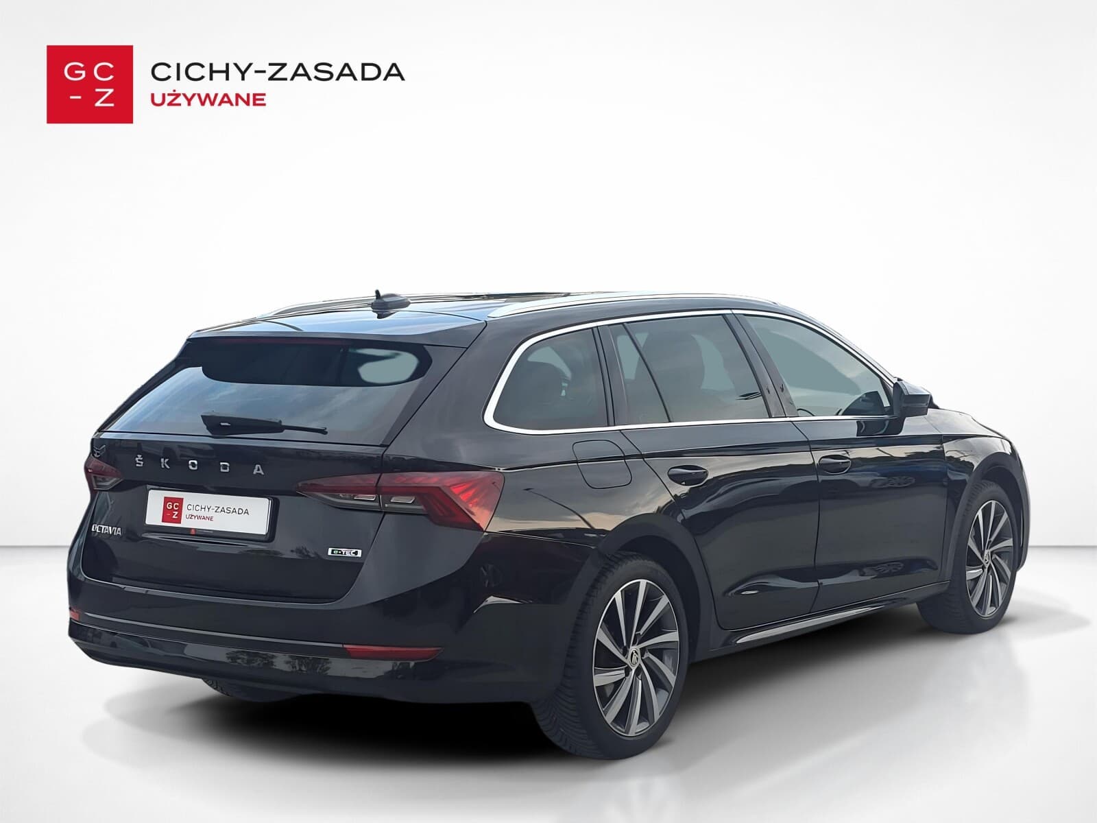 Škoda Octavia Combi