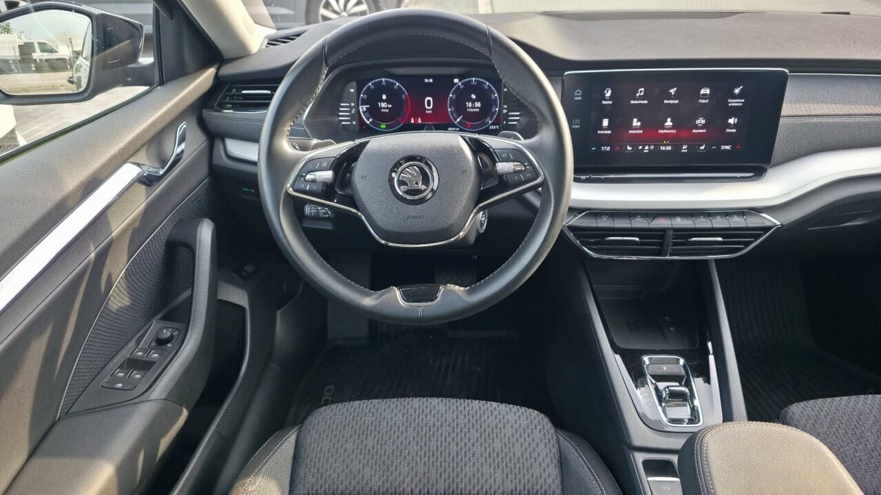 Škoda Octavia Combi
