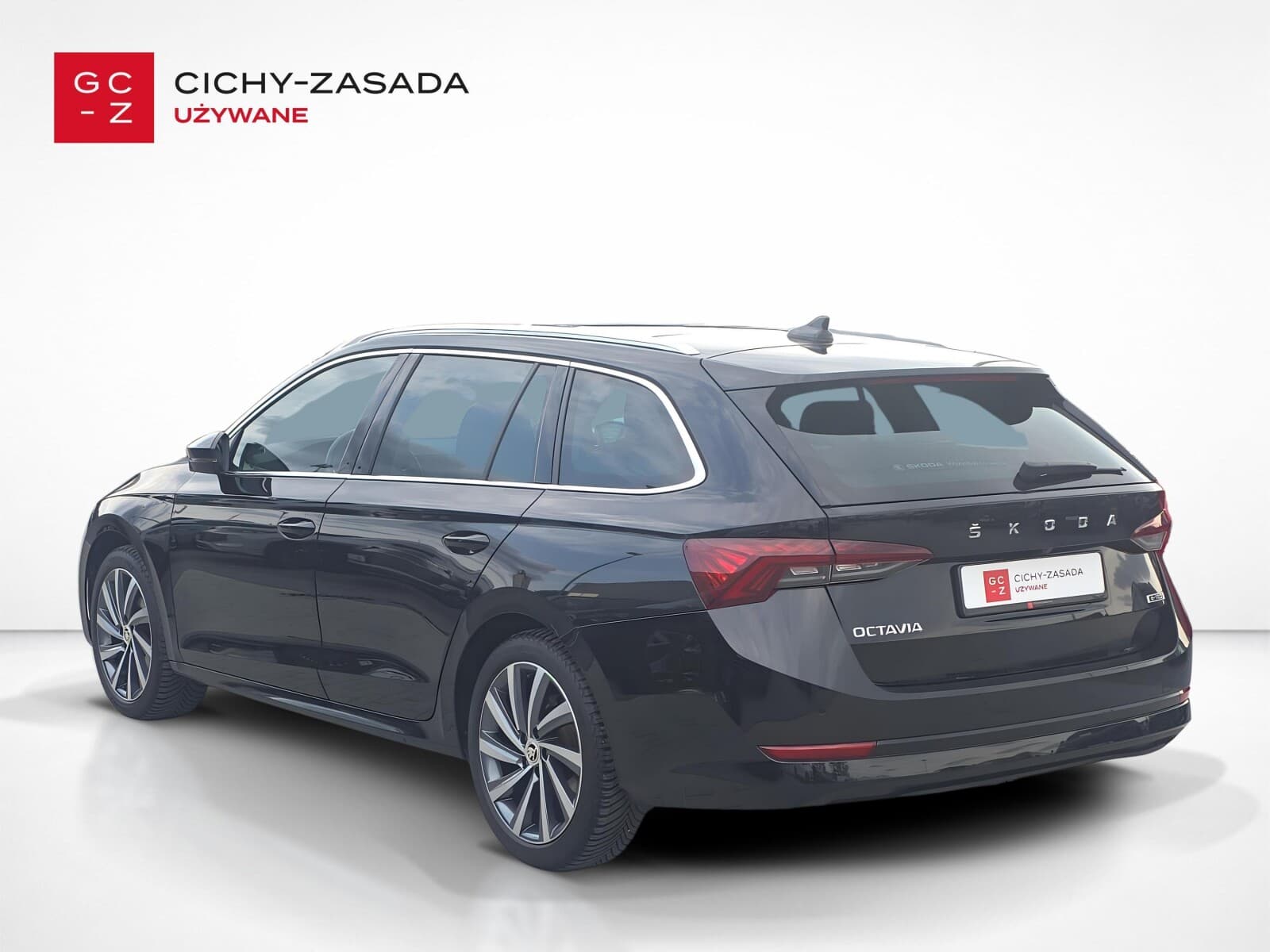 Škoda Octavia Combi