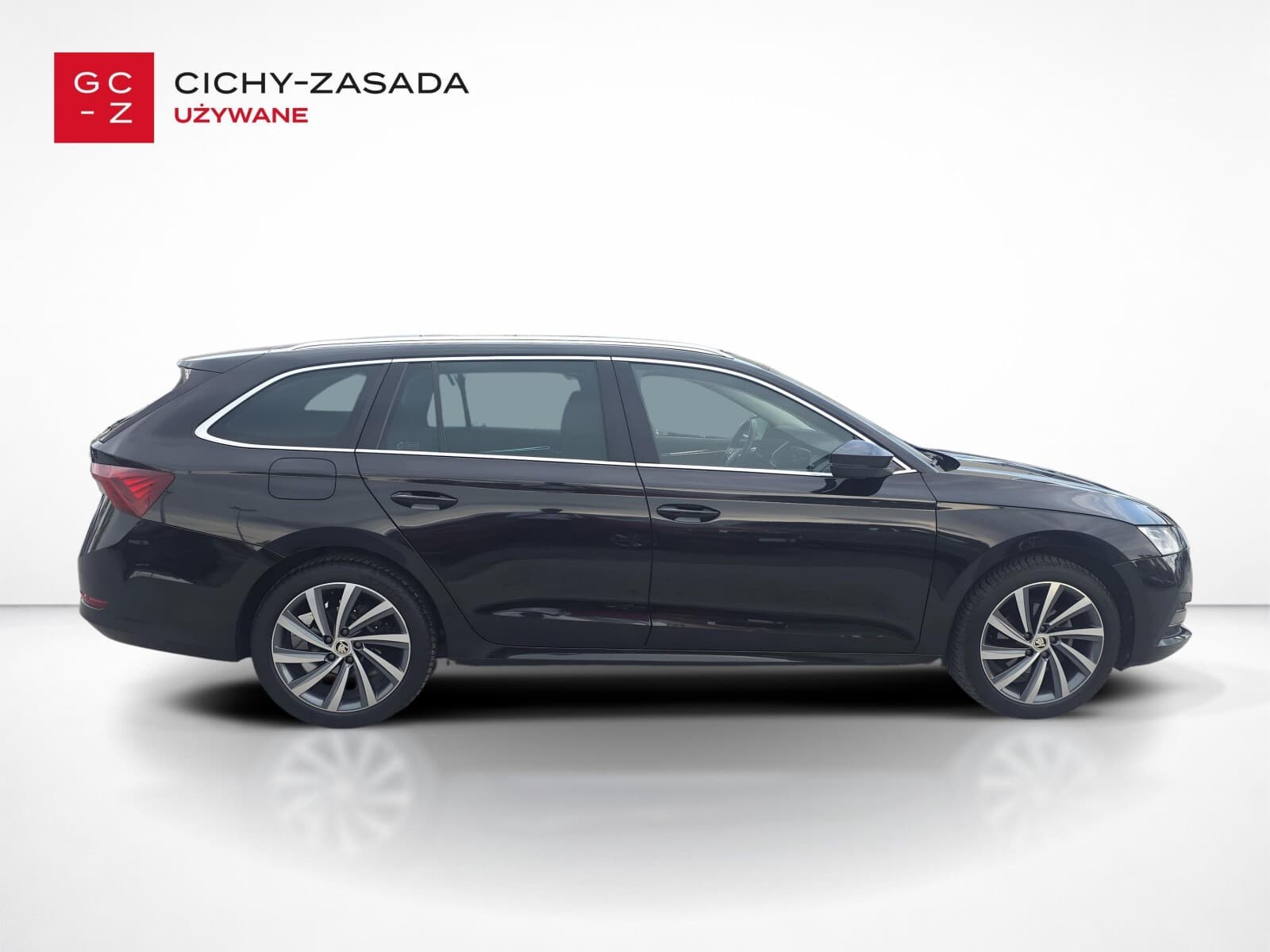 Škoda Octavia Combi