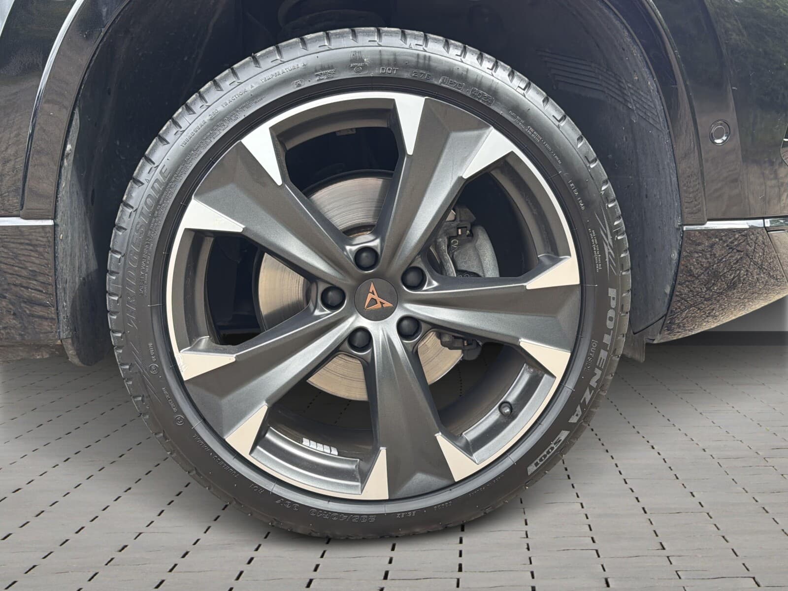 Cupra Ateca