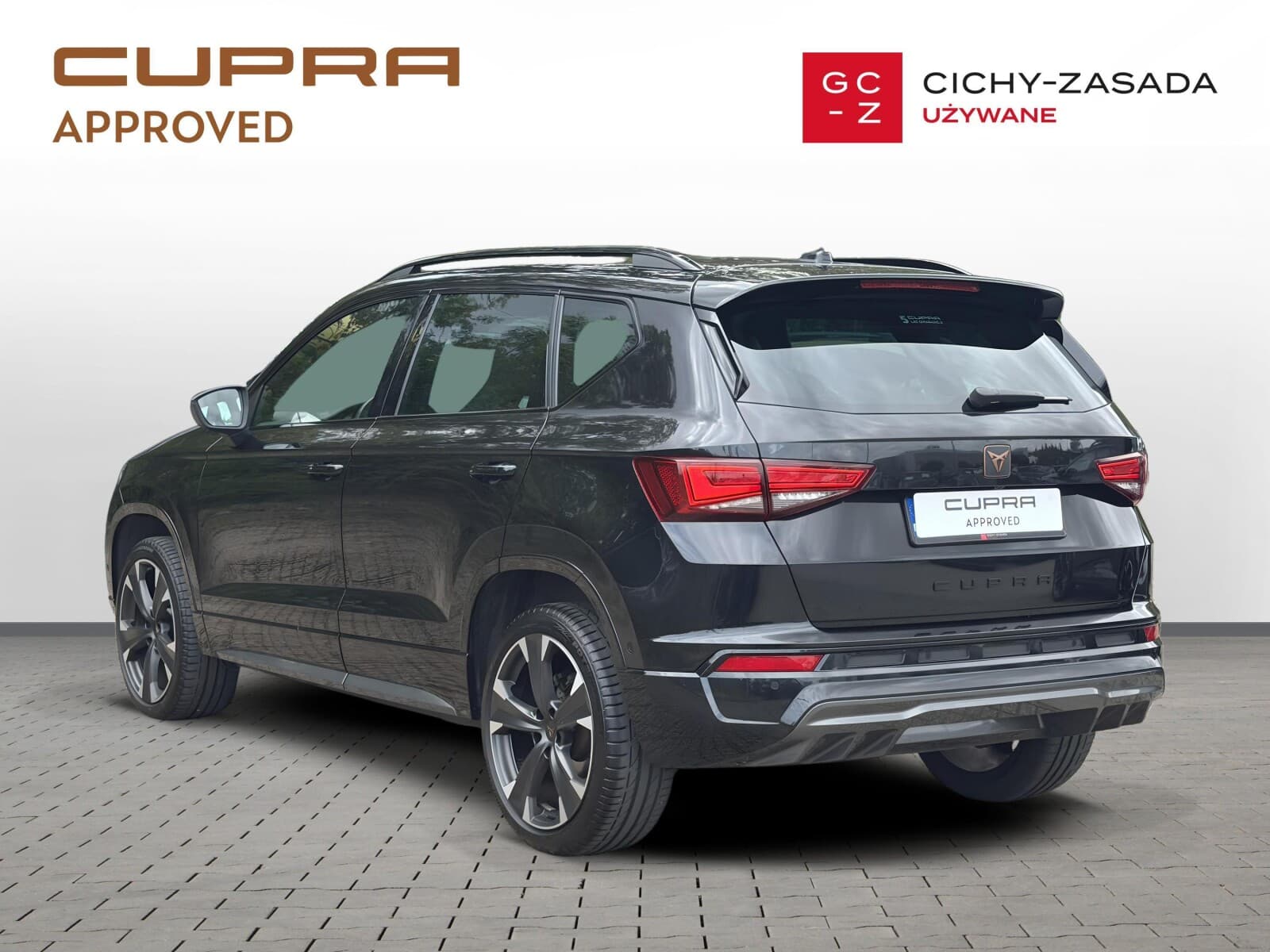 Cupra Ateca