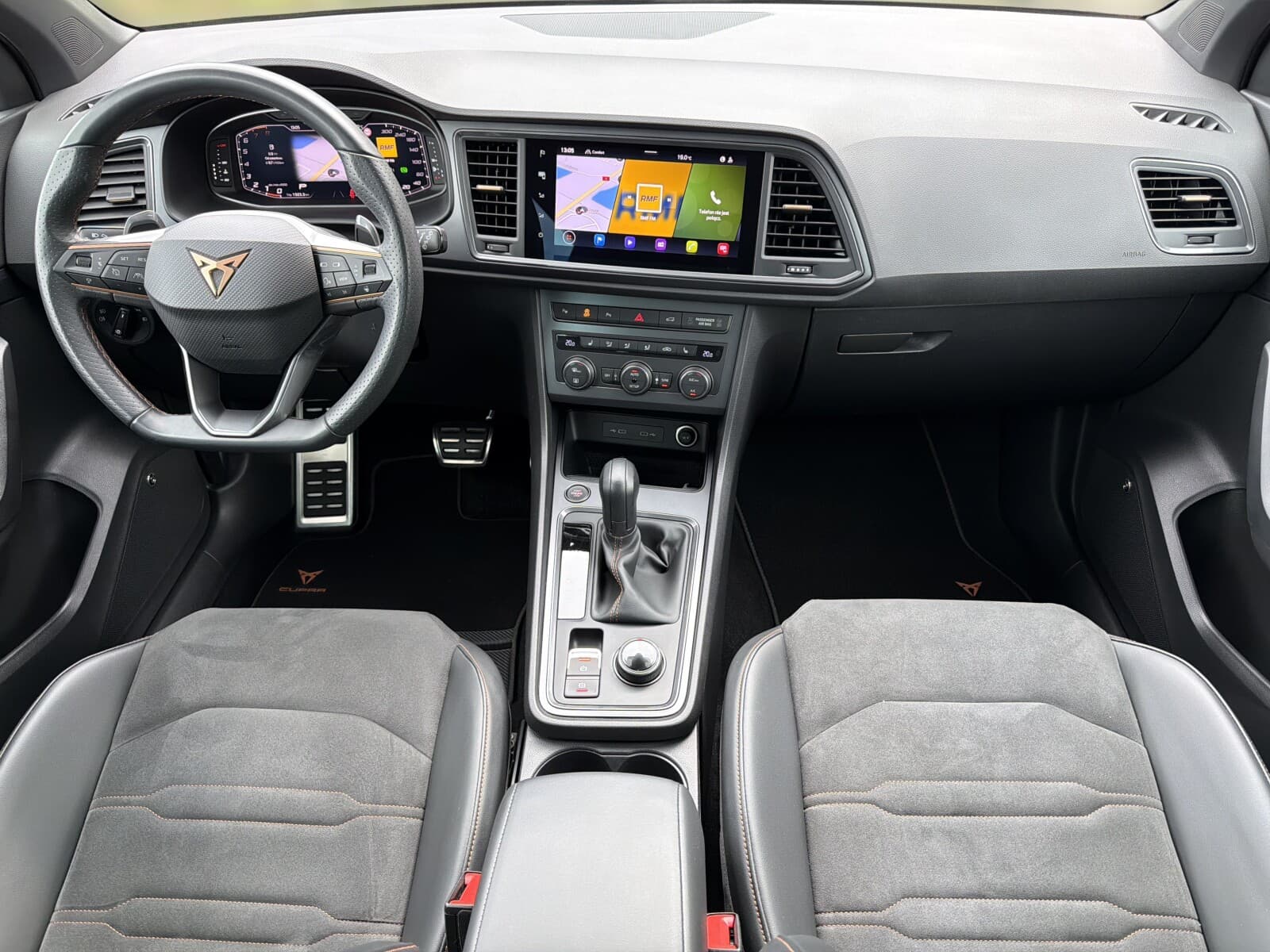 Cupra Ateca
