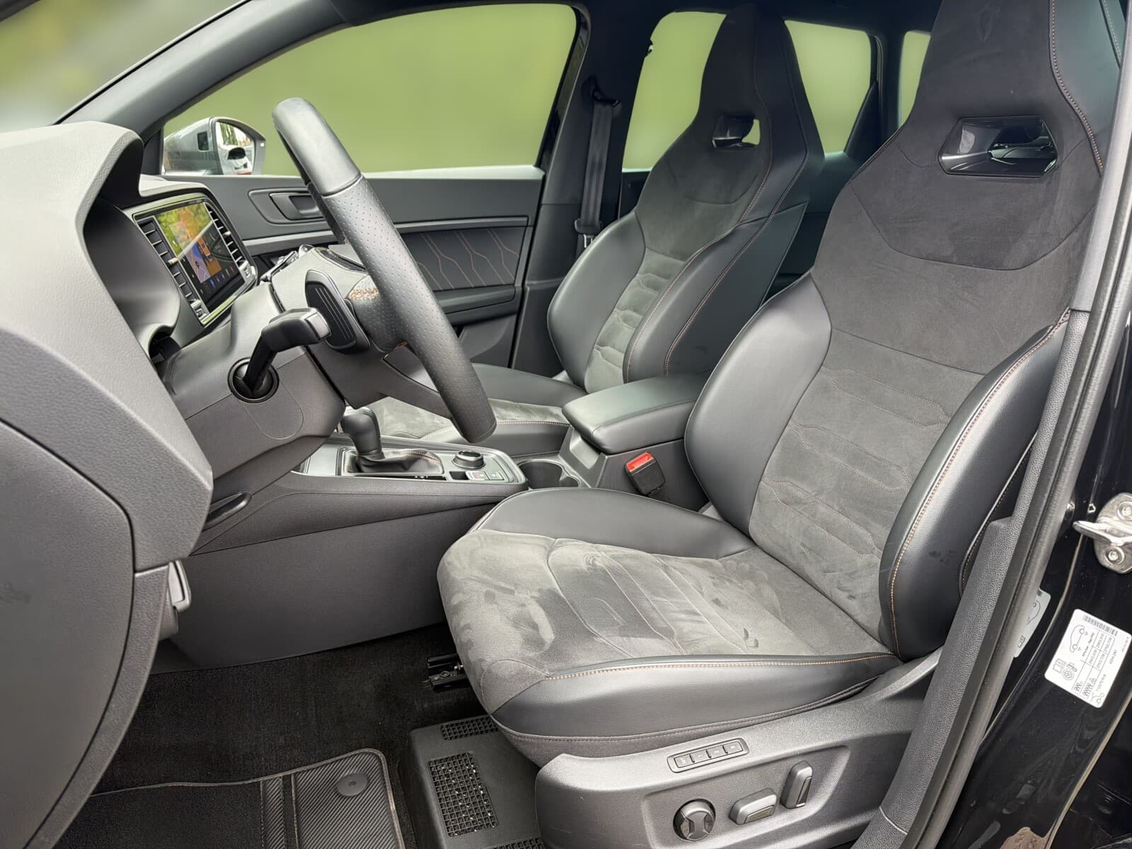Cupra Ateca