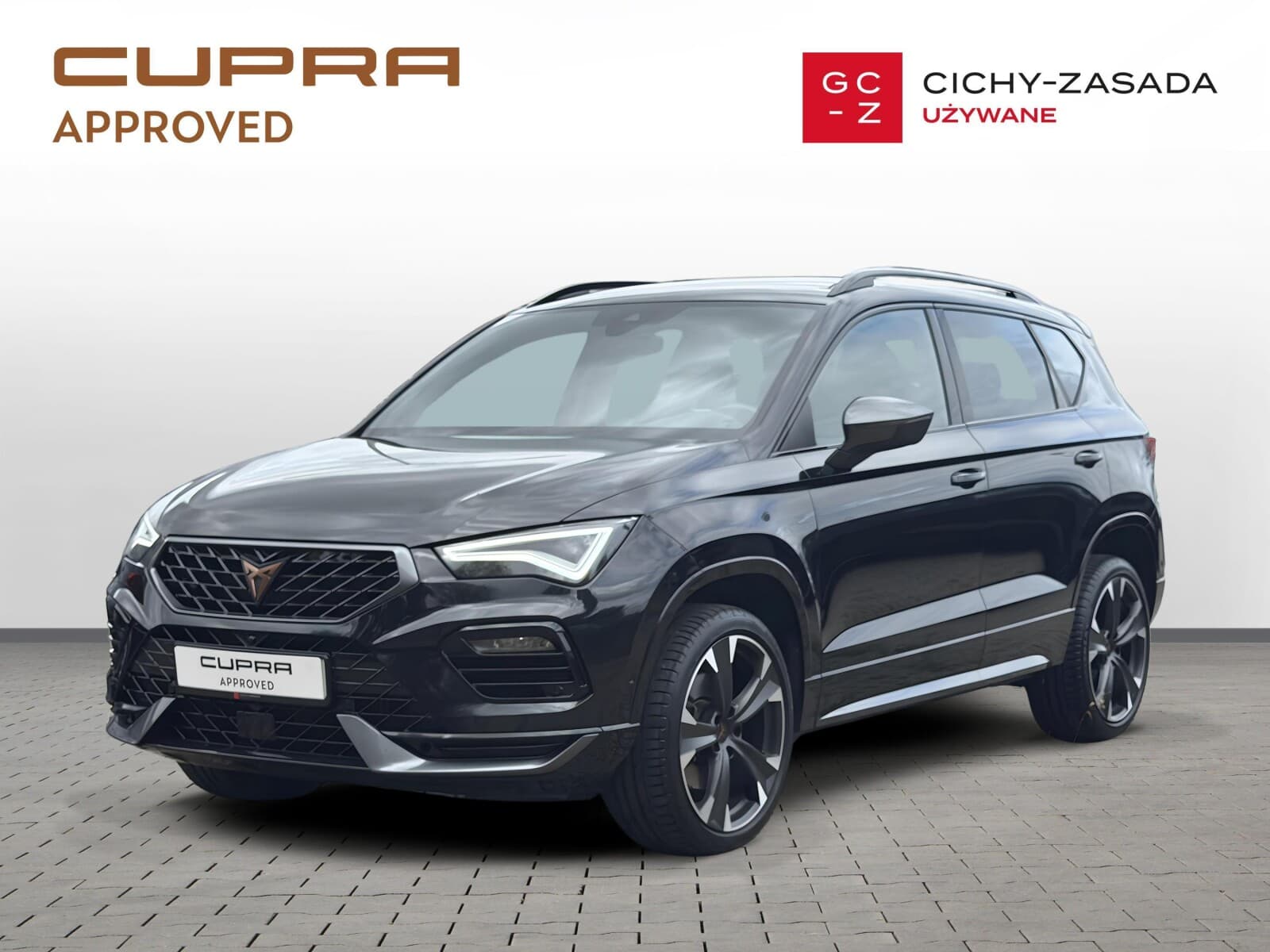 Cupra Ateca