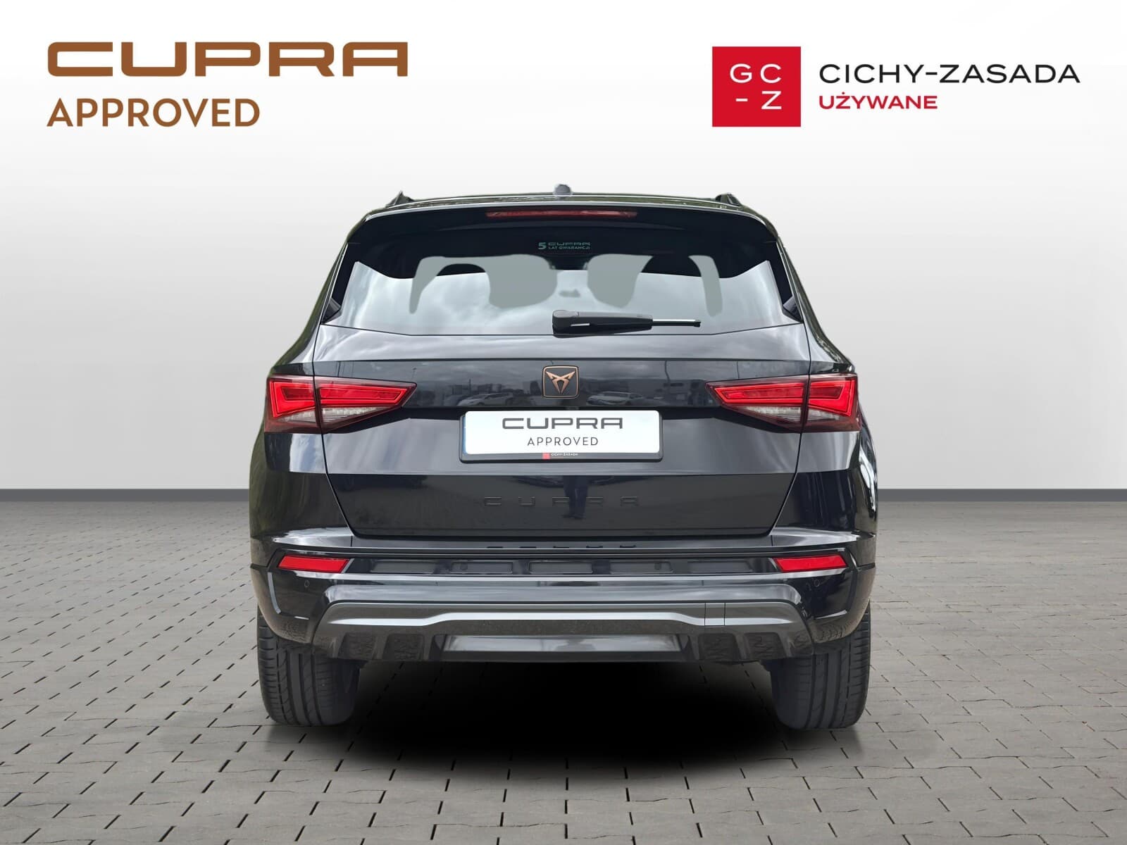 Cupra Ateca