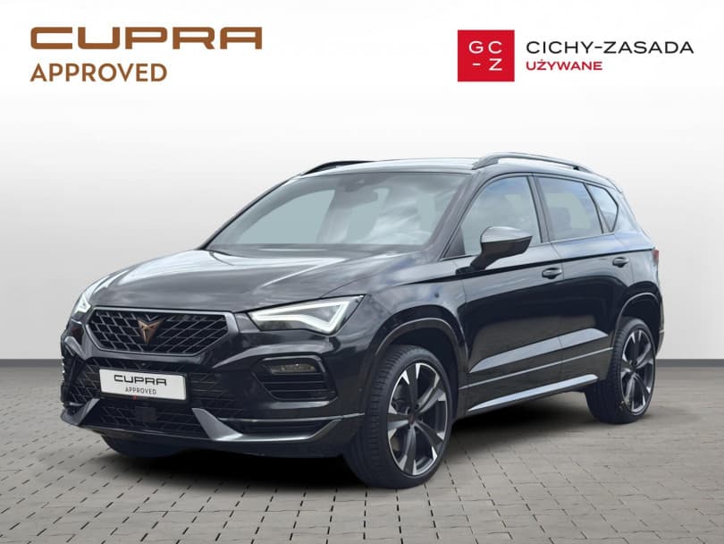 Cupra Ateca 2024