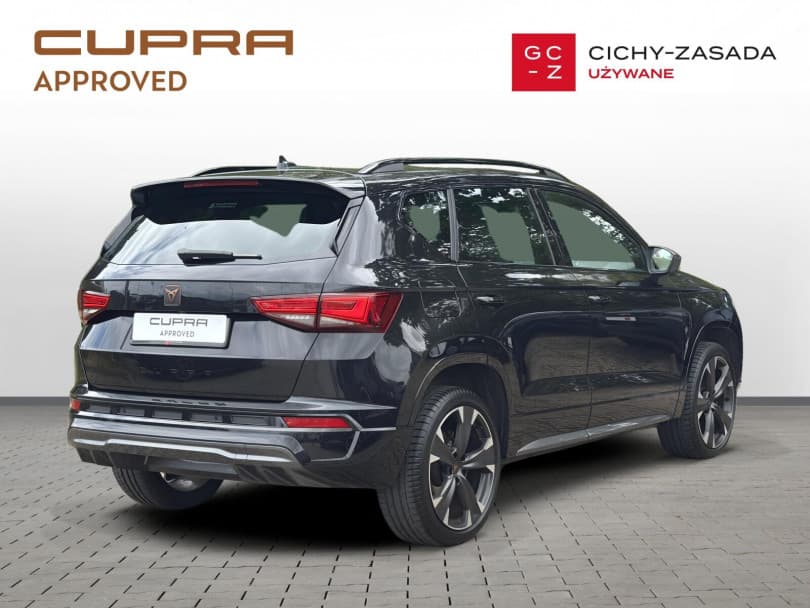 Cupra Ateca 2024