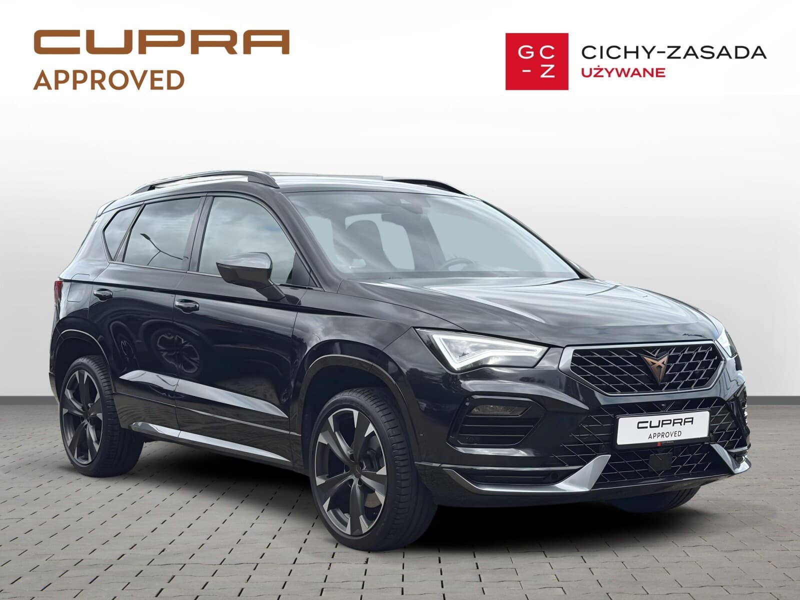 Cupra Ateca