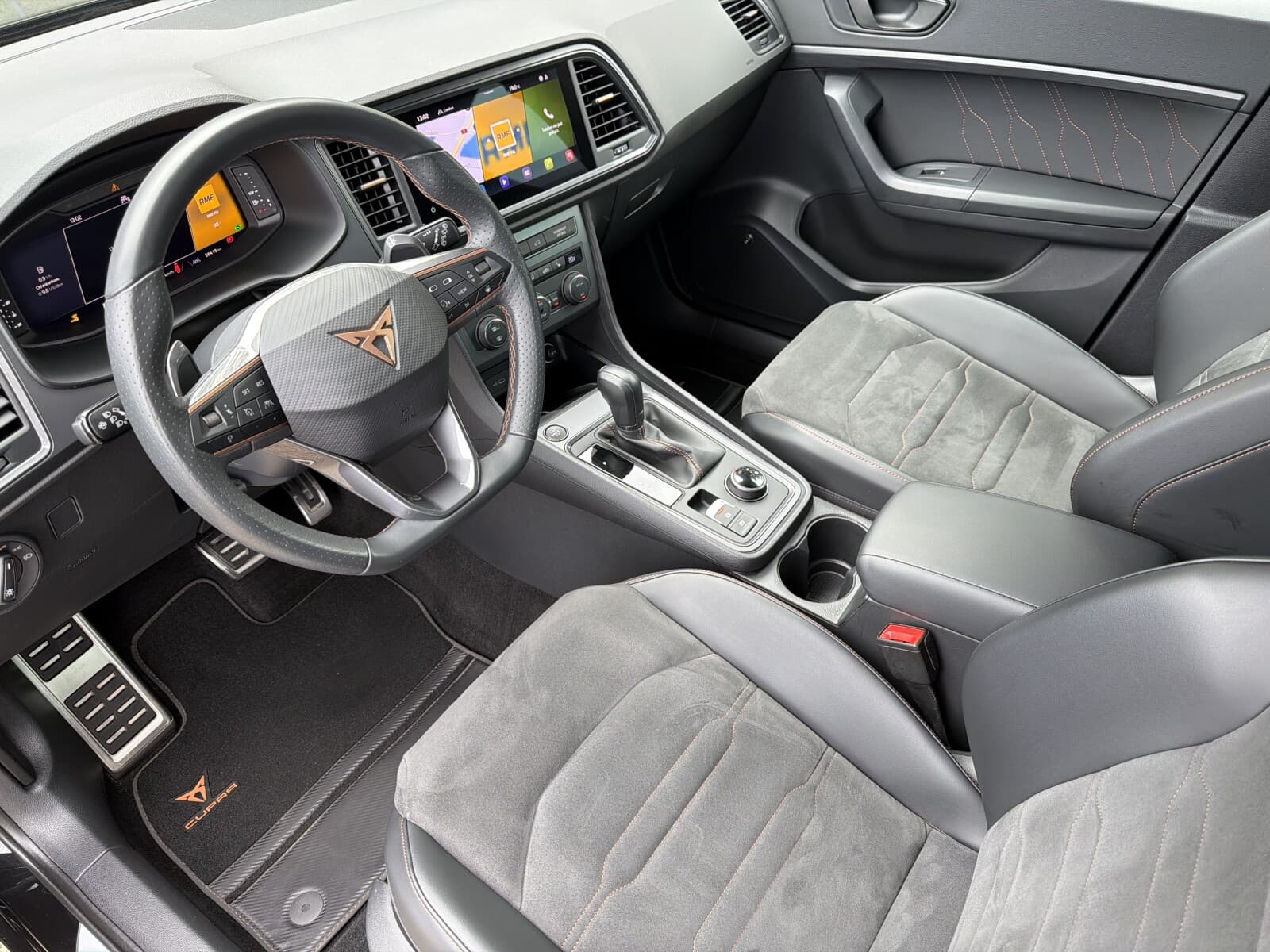 Cupra Ateca