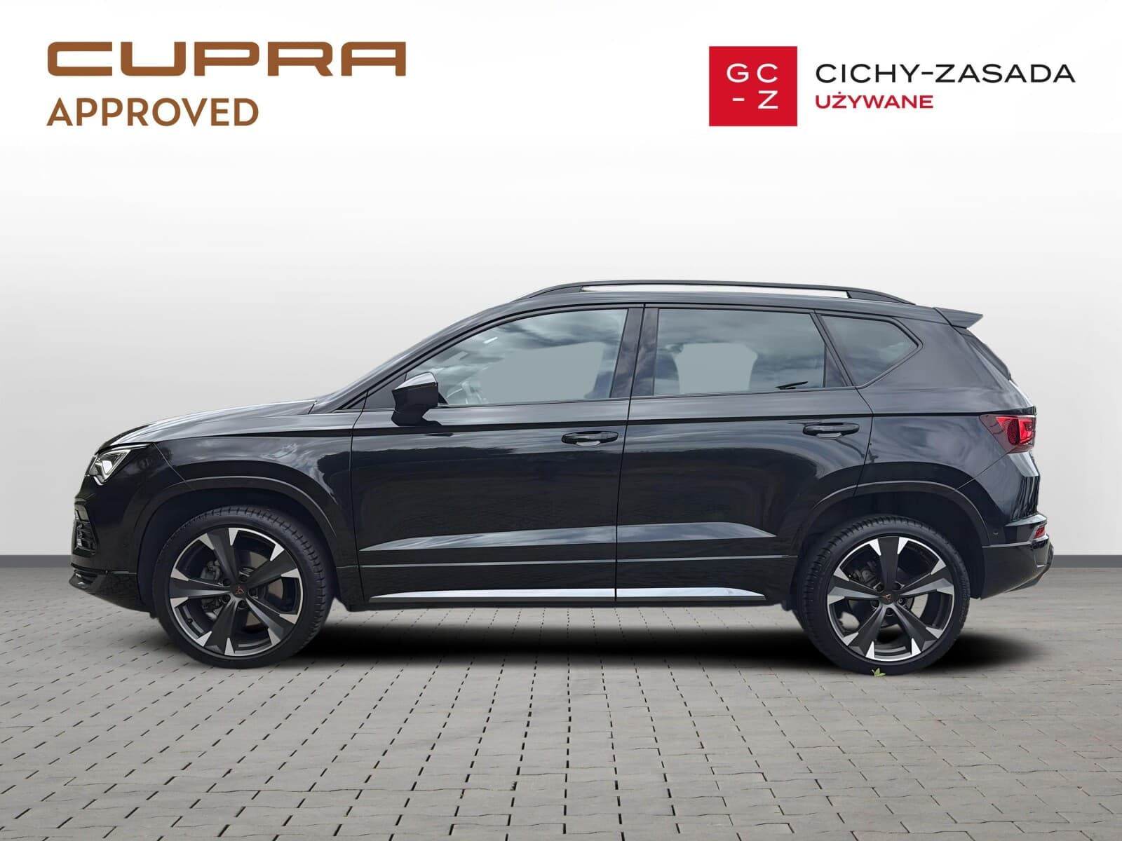 Cupra Ateca