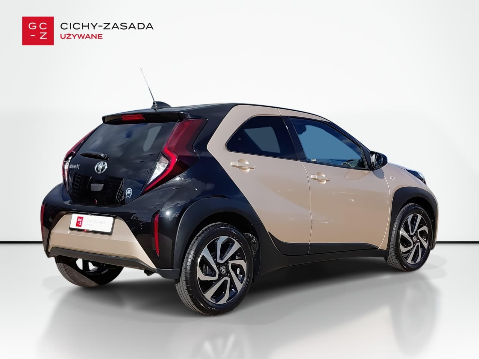 Toyota Aygo X