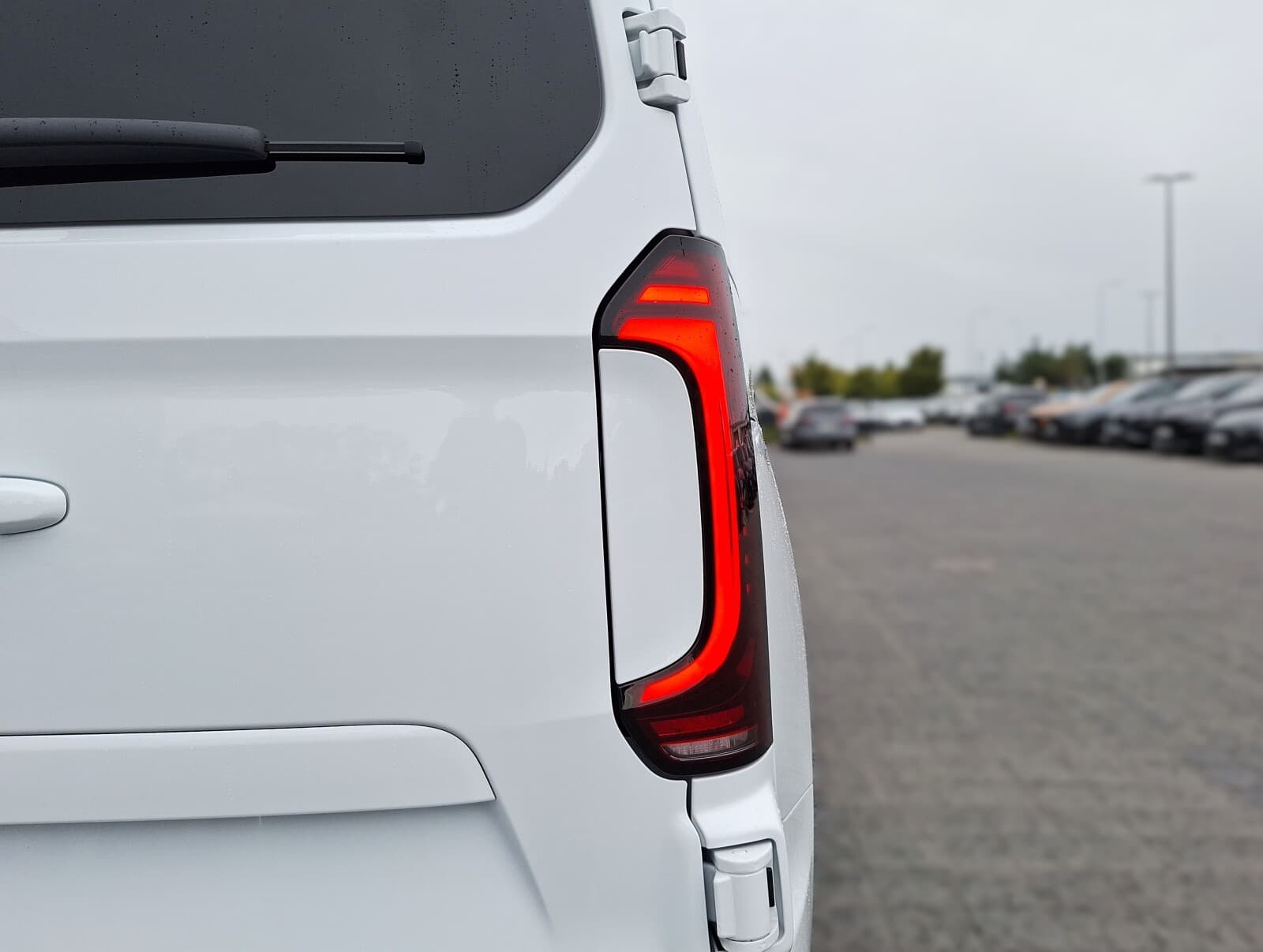 Volkswagen Caravelle