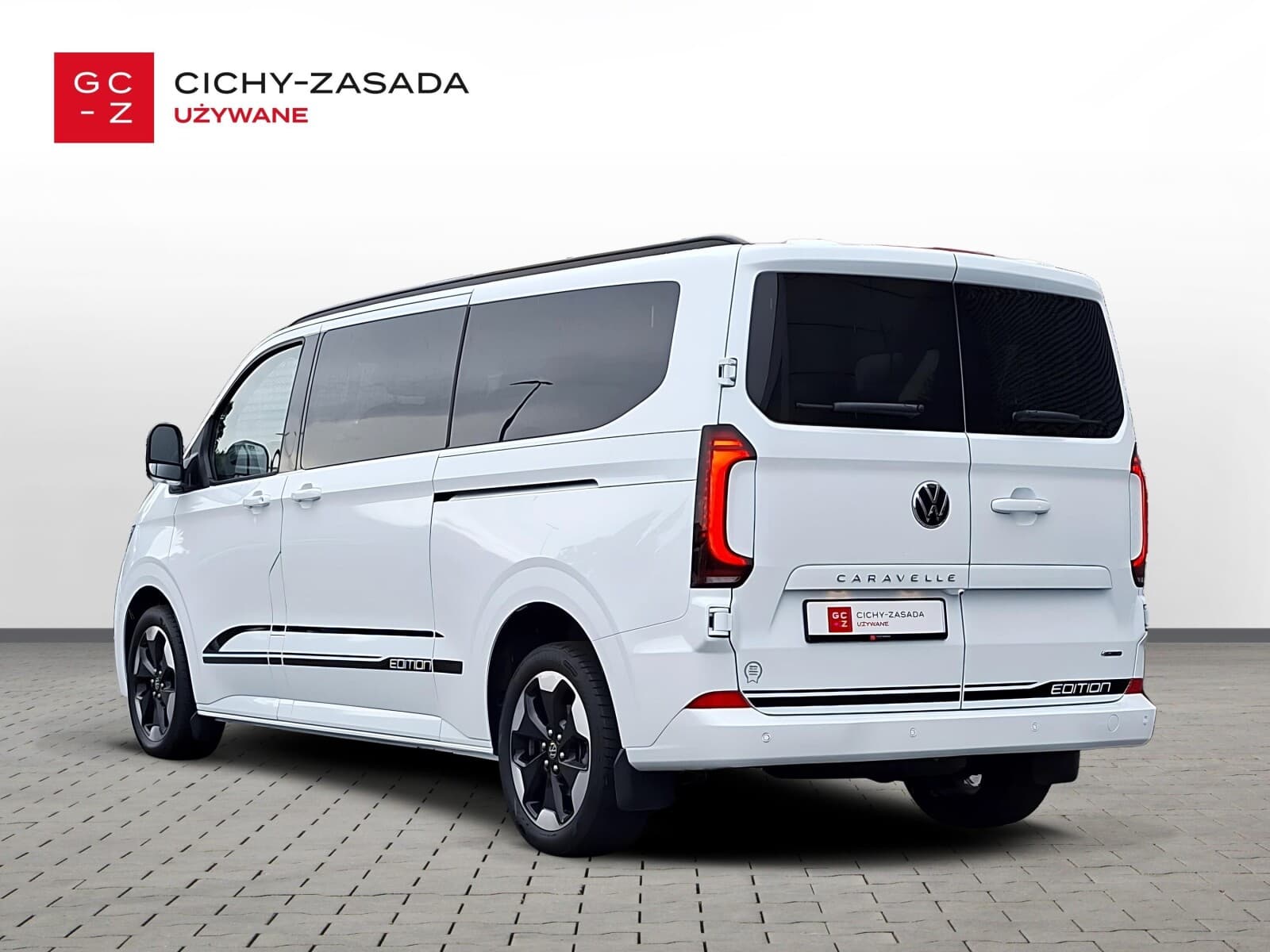 Volkswagen Caravelle
