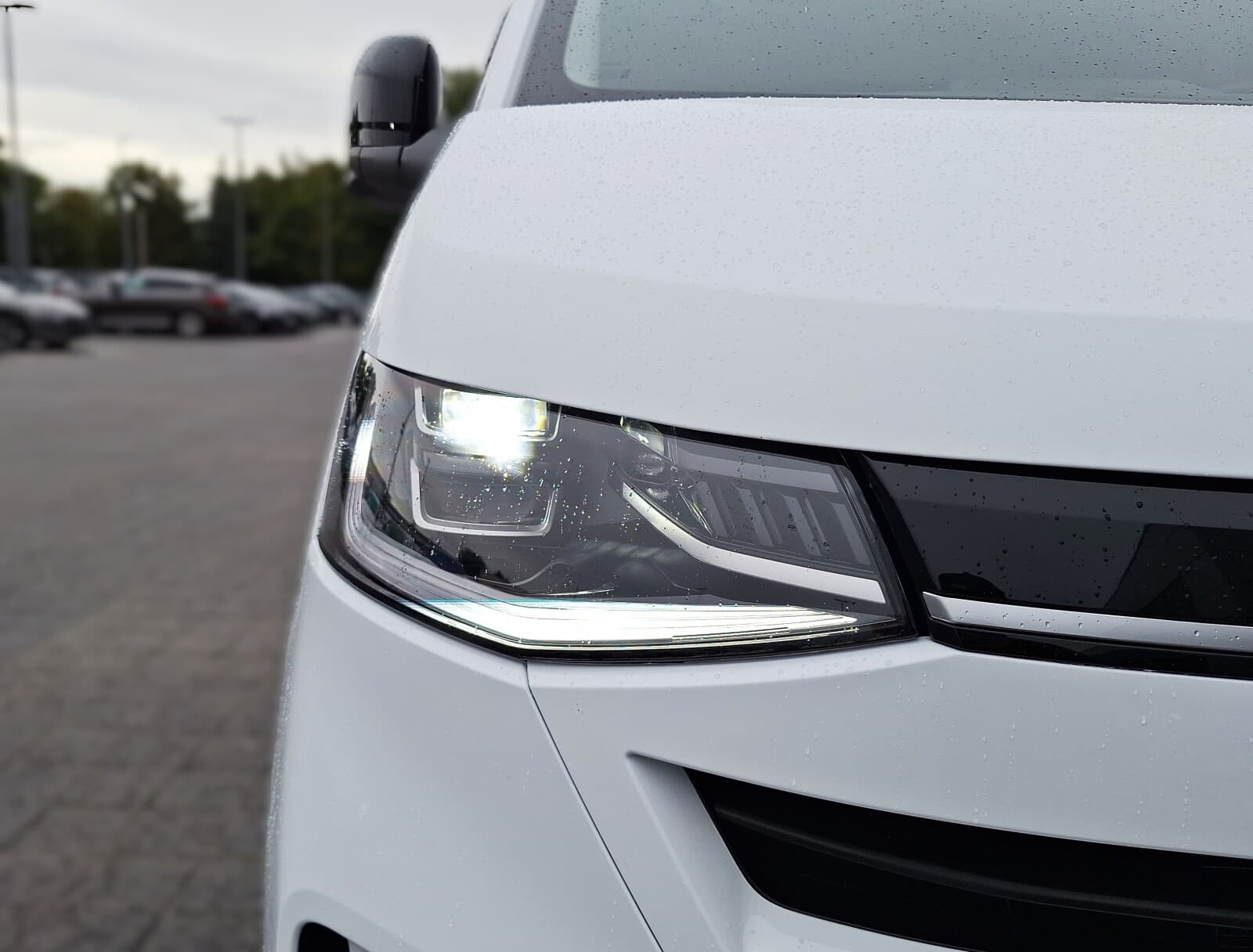 Volkswagen Caravelle
