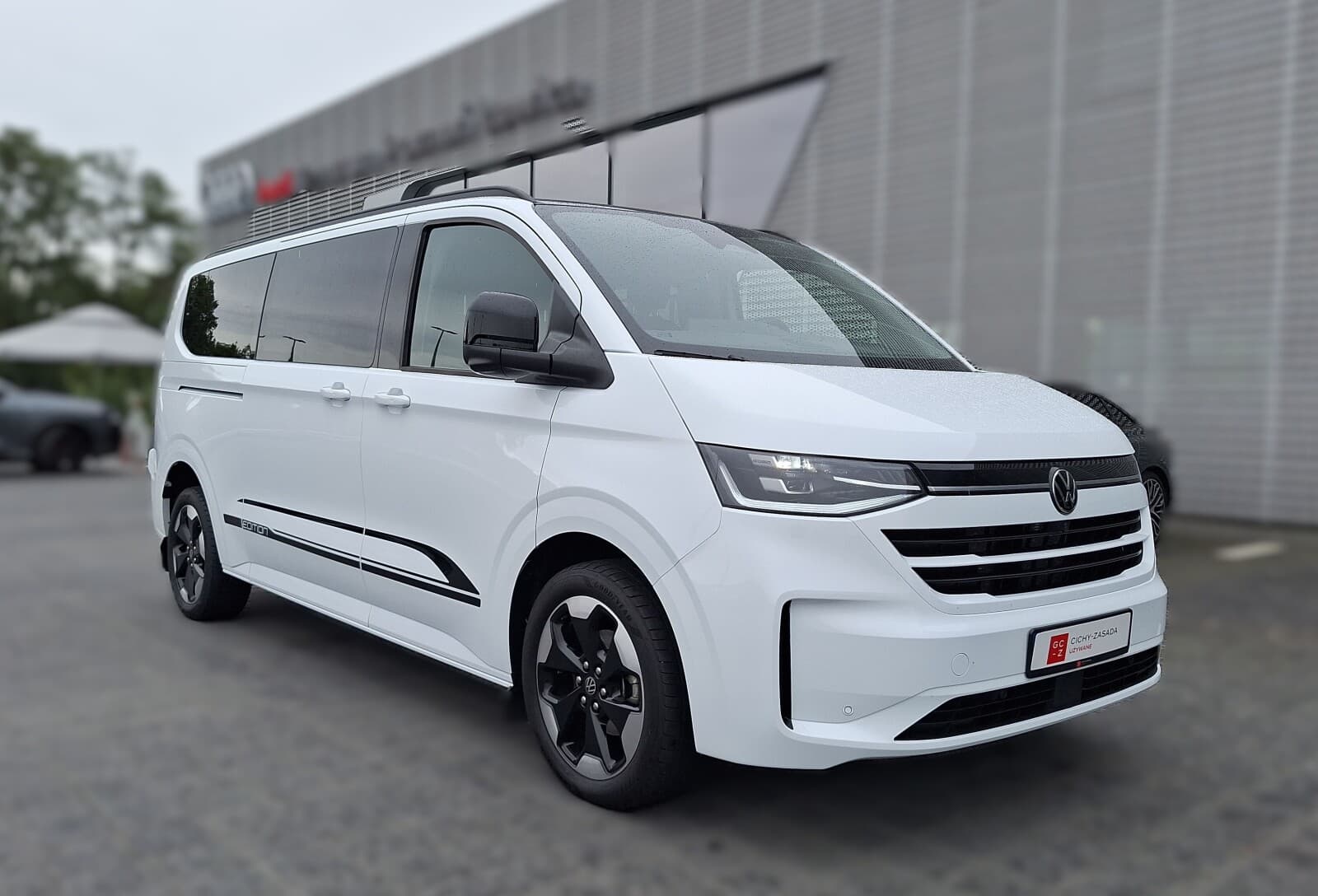 Volkswagen Caravelle