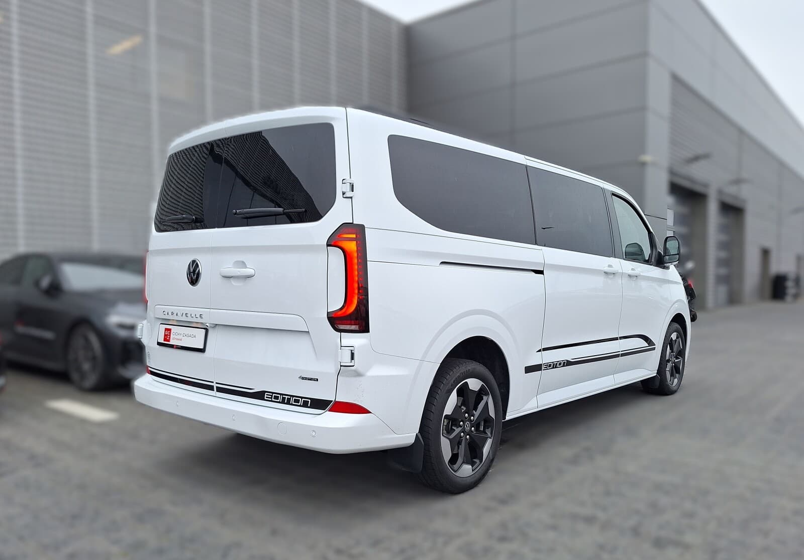 Volkswagen Caravelle