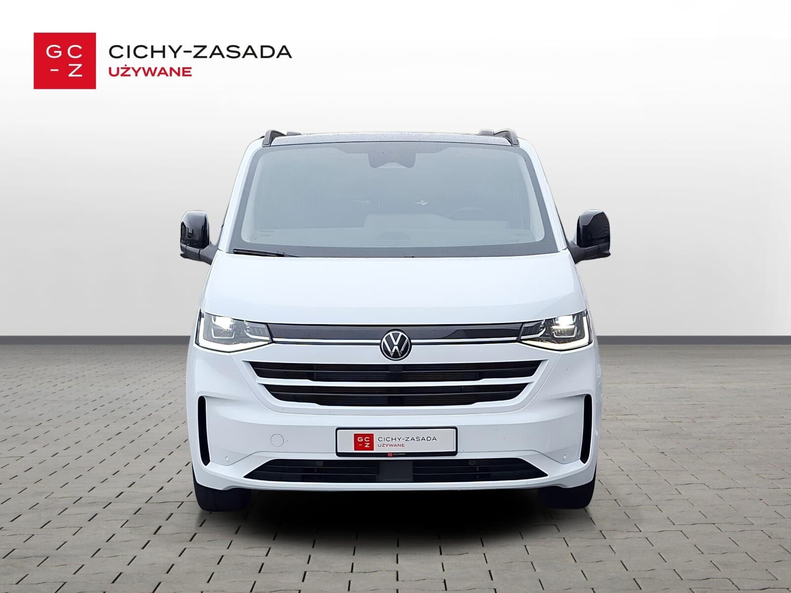 Volkswagen Caravelle