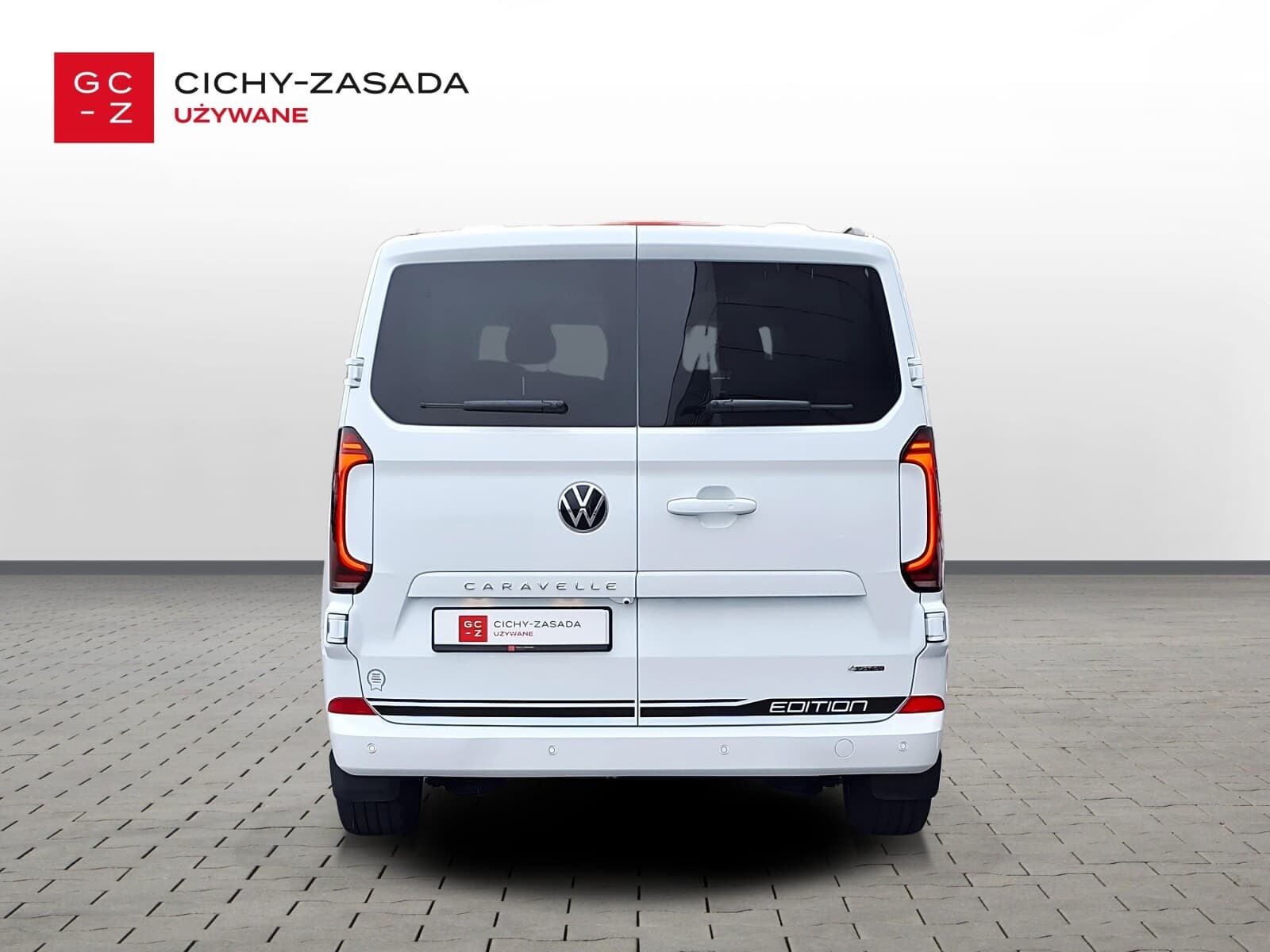 Volkswagen Caravelle