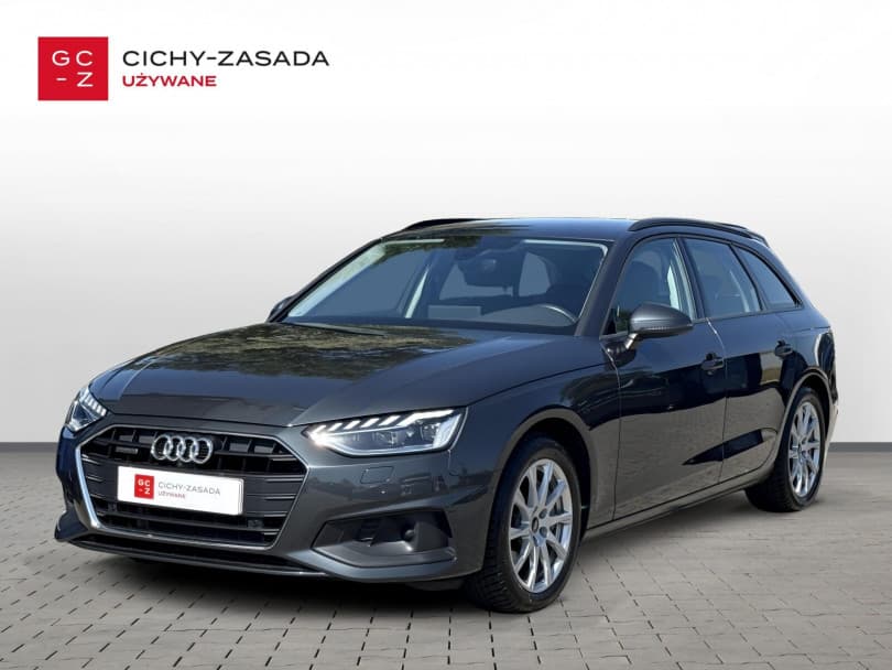 Audi A4 Avant 2022