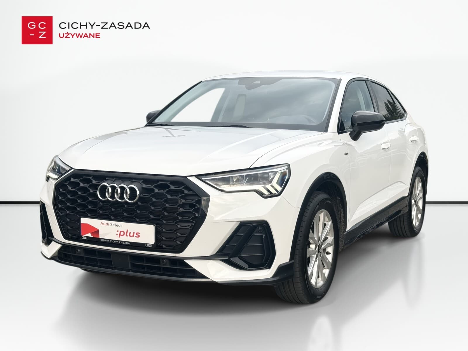 Audi Q3 Sportback