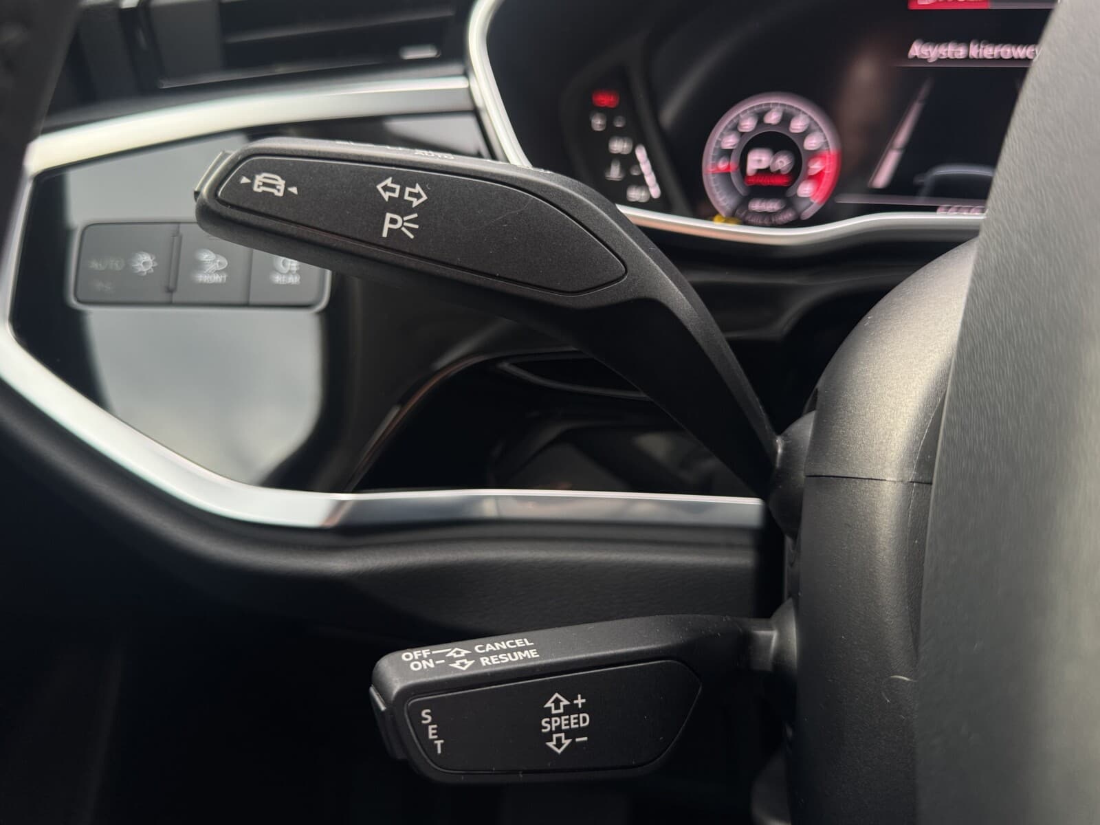 Audi Q3 Sportback