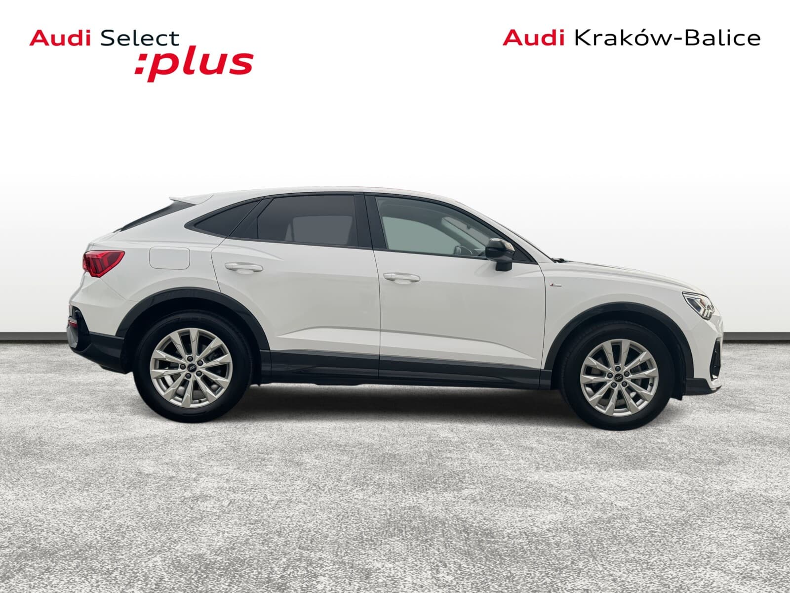 Audi Q3 Sportback