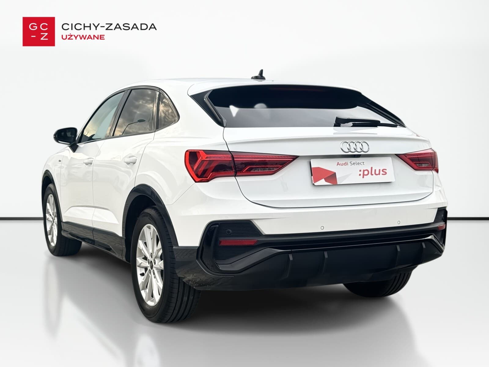 Audi Q3 Sportback