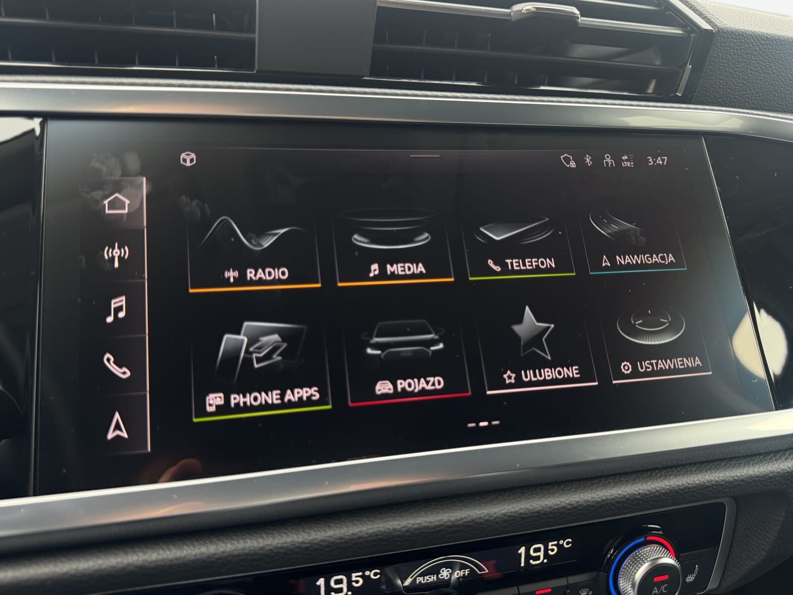 Audi Q3 Sportback