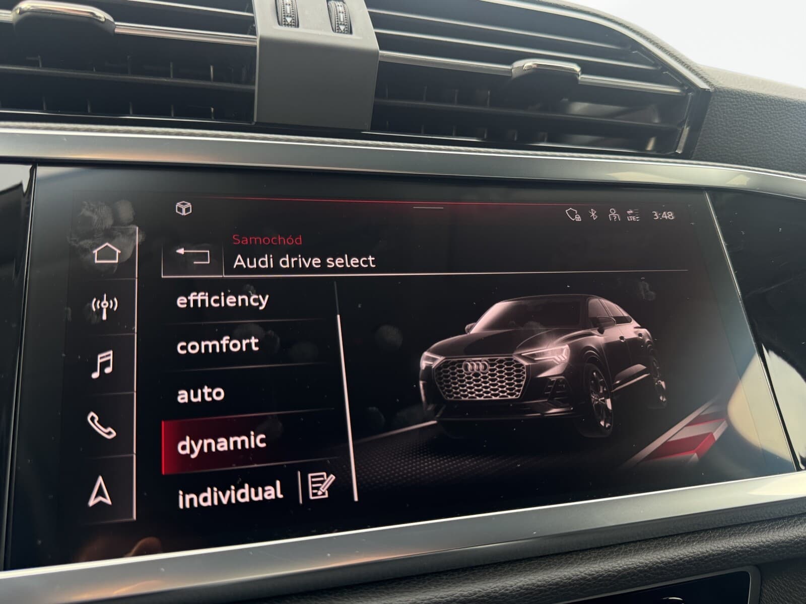 Audi Q3 Sportback