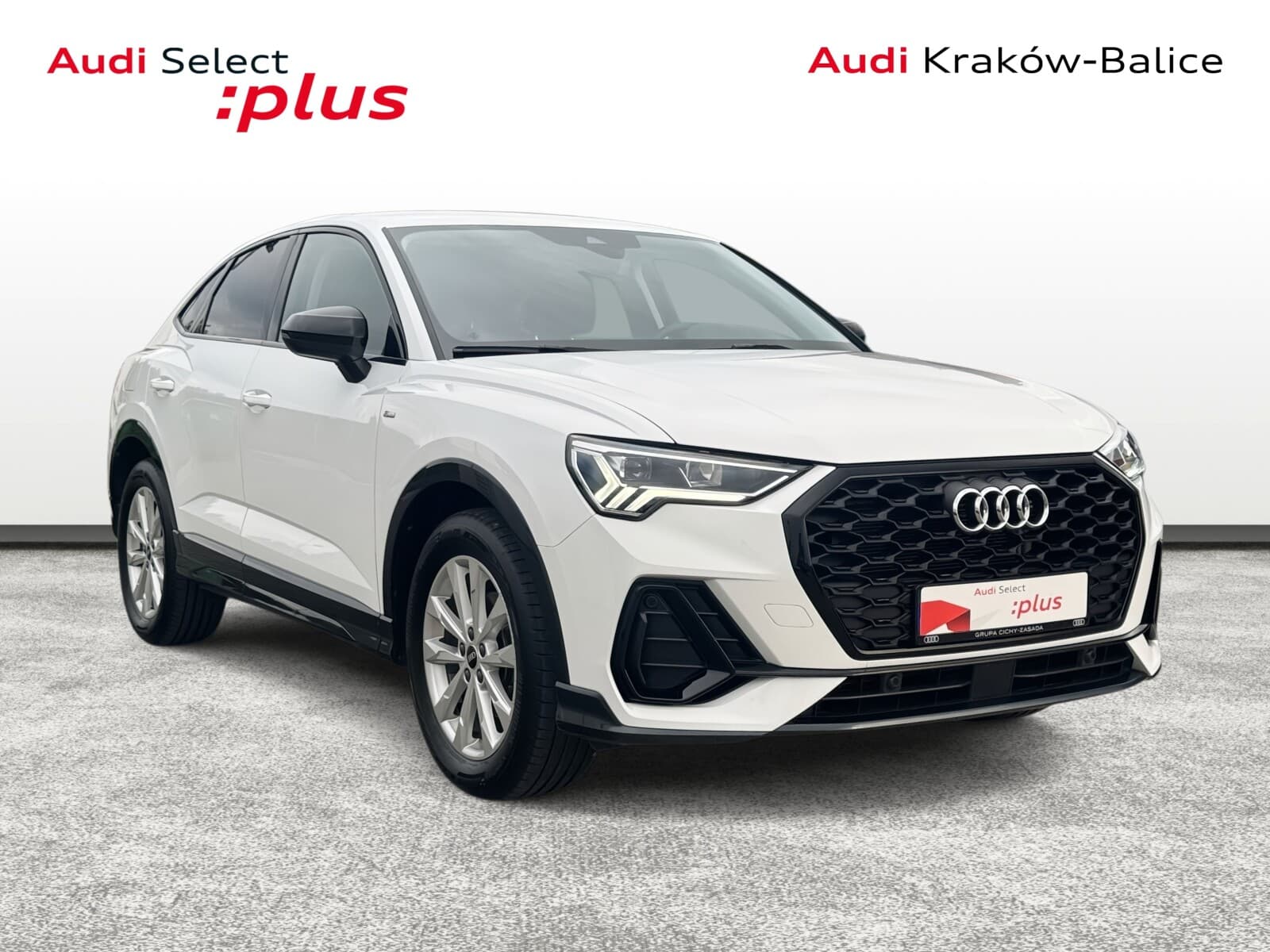 Audi Q3 Sportback