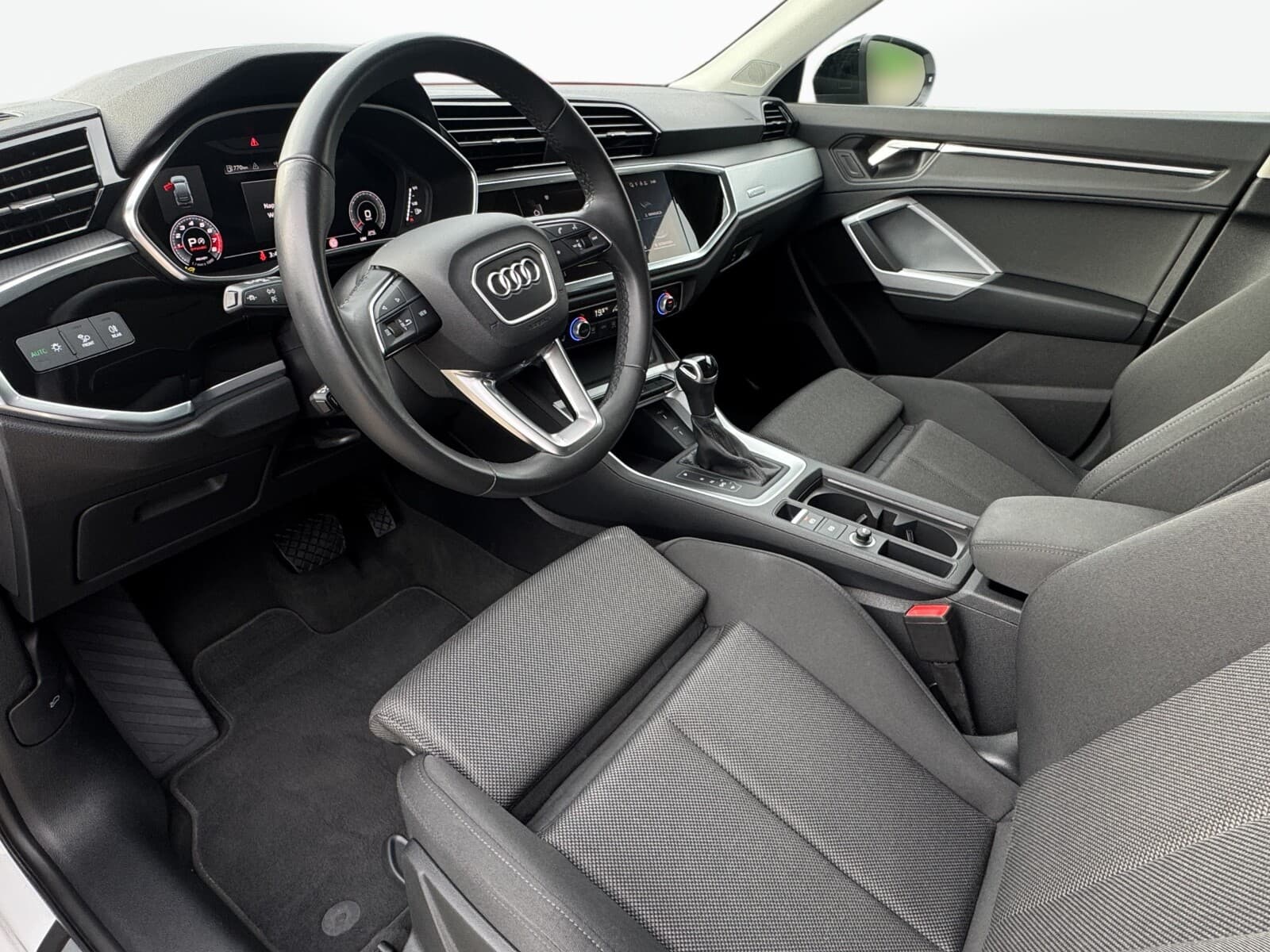 Audi Q3 Sportback