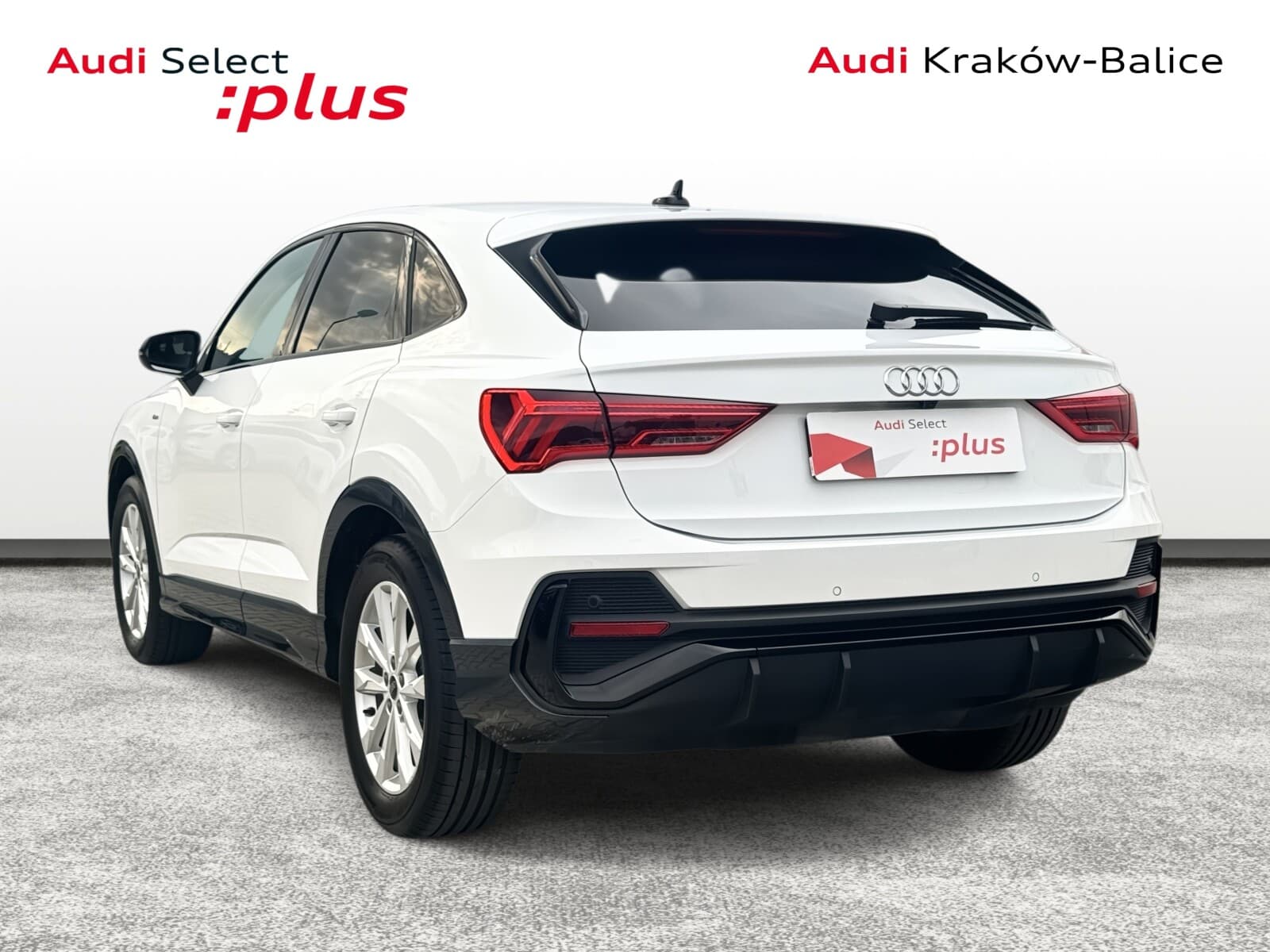 Audi Q3 Sportback