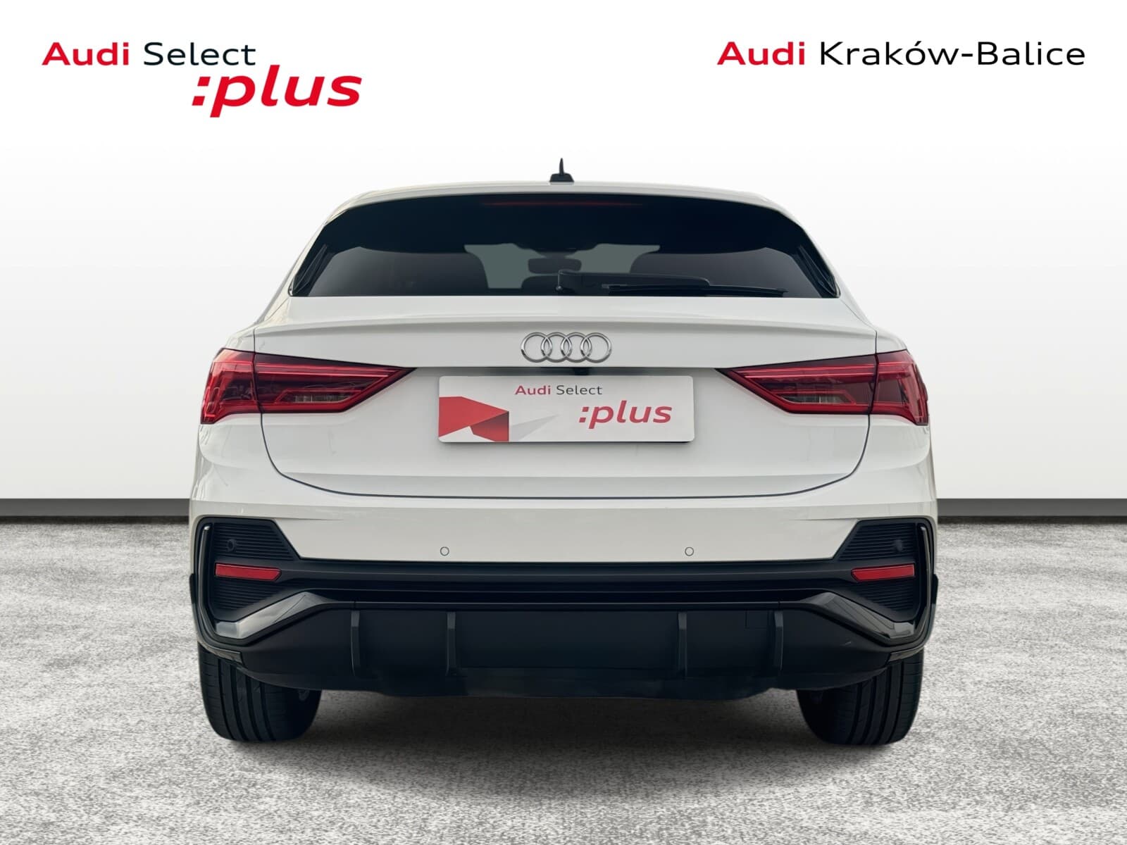 Audi Q3 Sportback