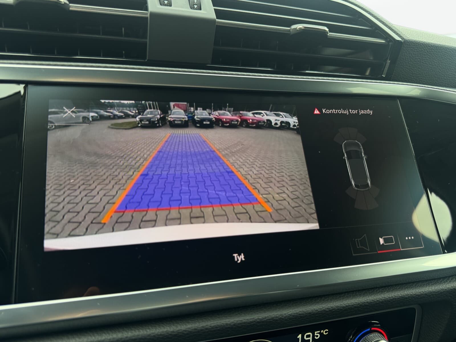 Audi Q3 Sportback