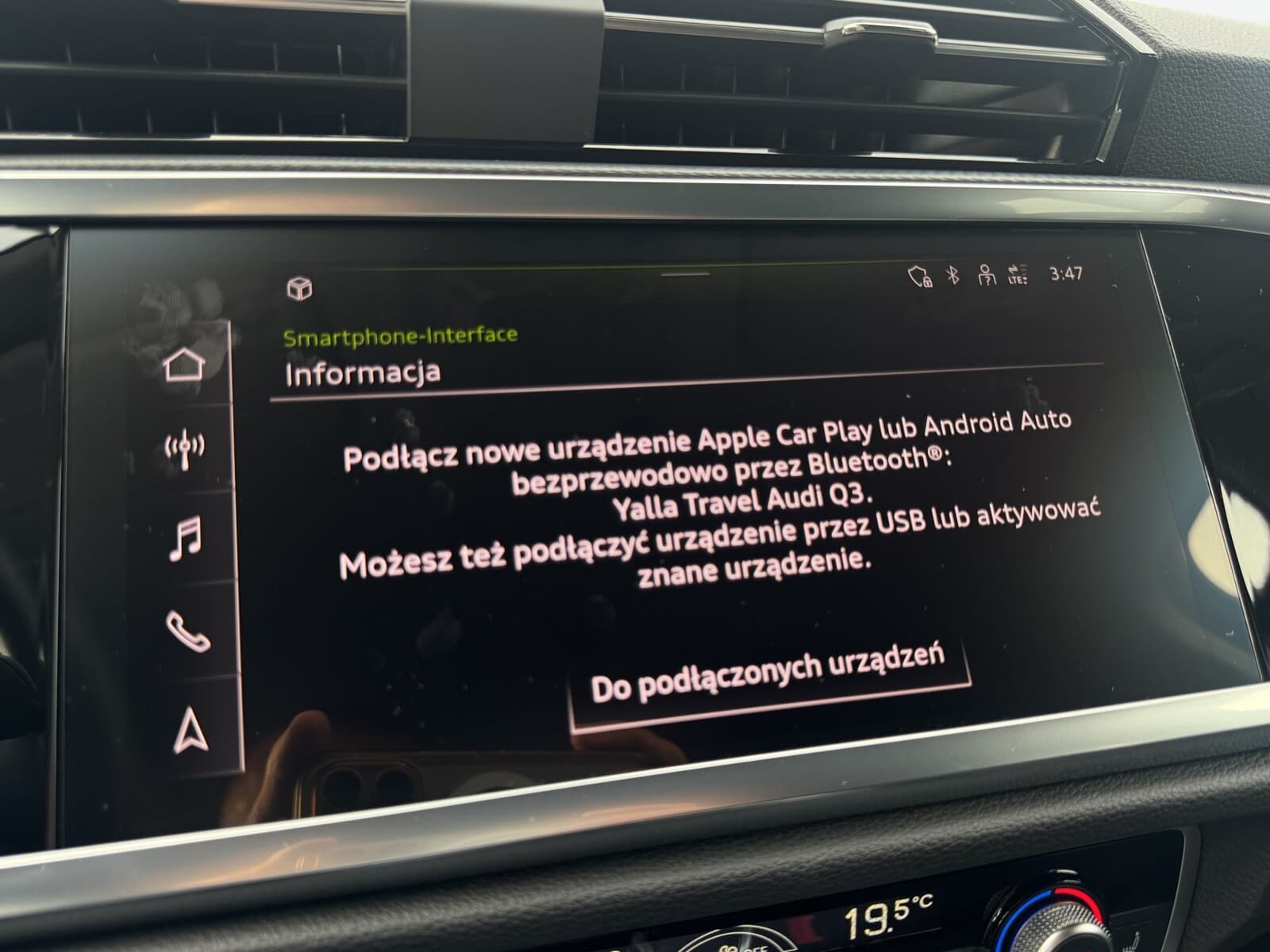 Audi Q3 Sportback