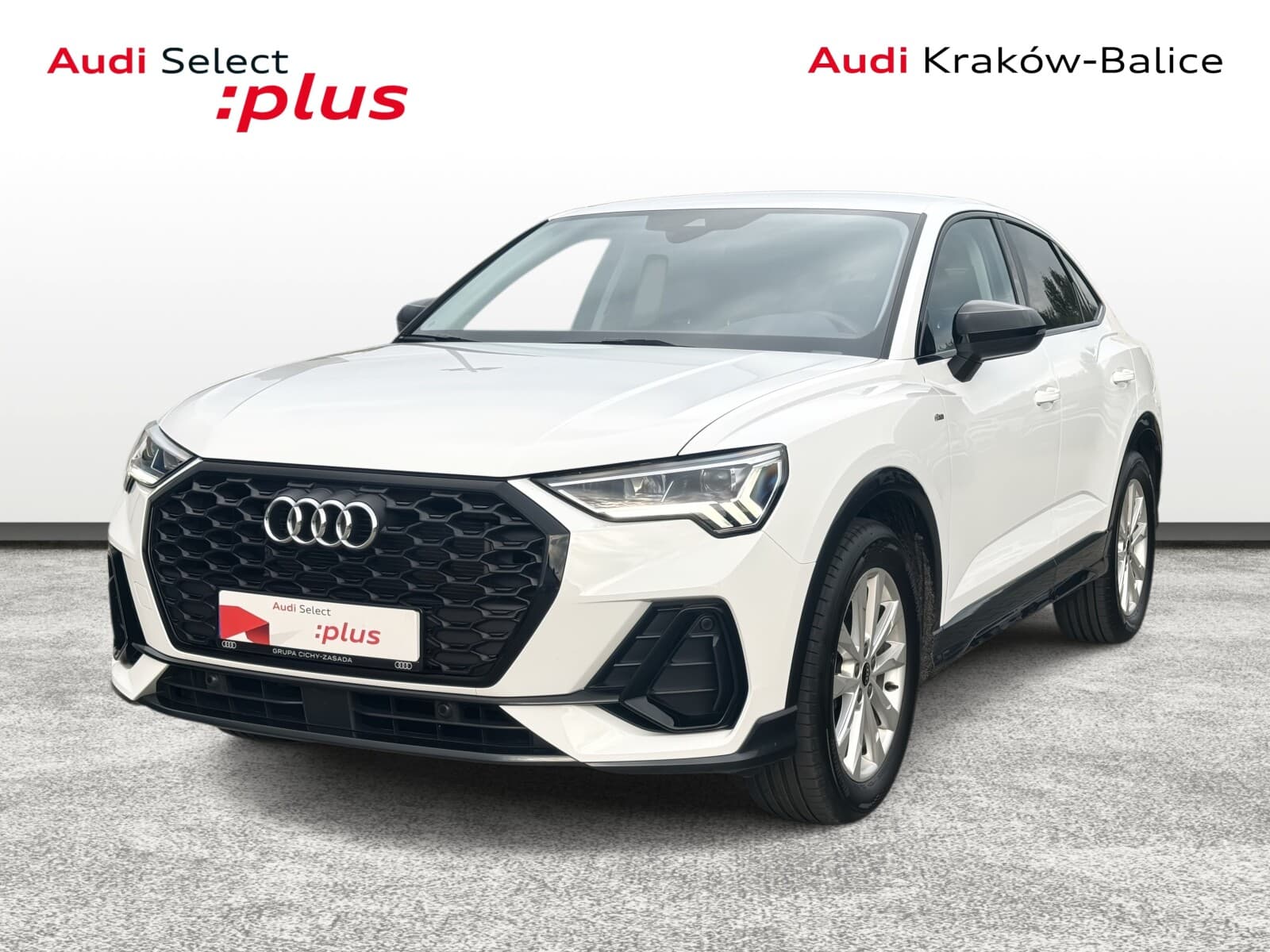 Audi Q3 Sportback