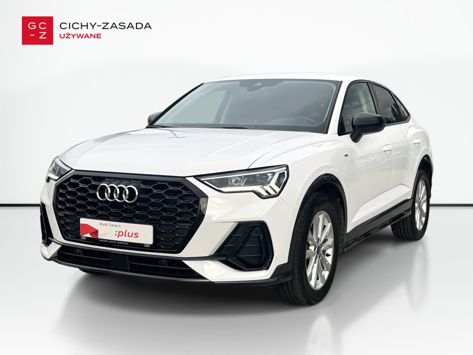 Audi Q3 Sportback