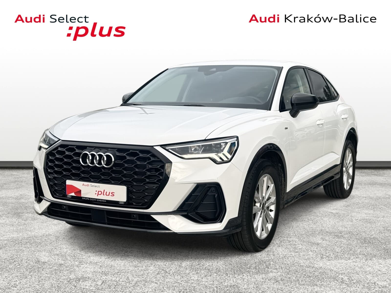 Audi Q3 Sportback