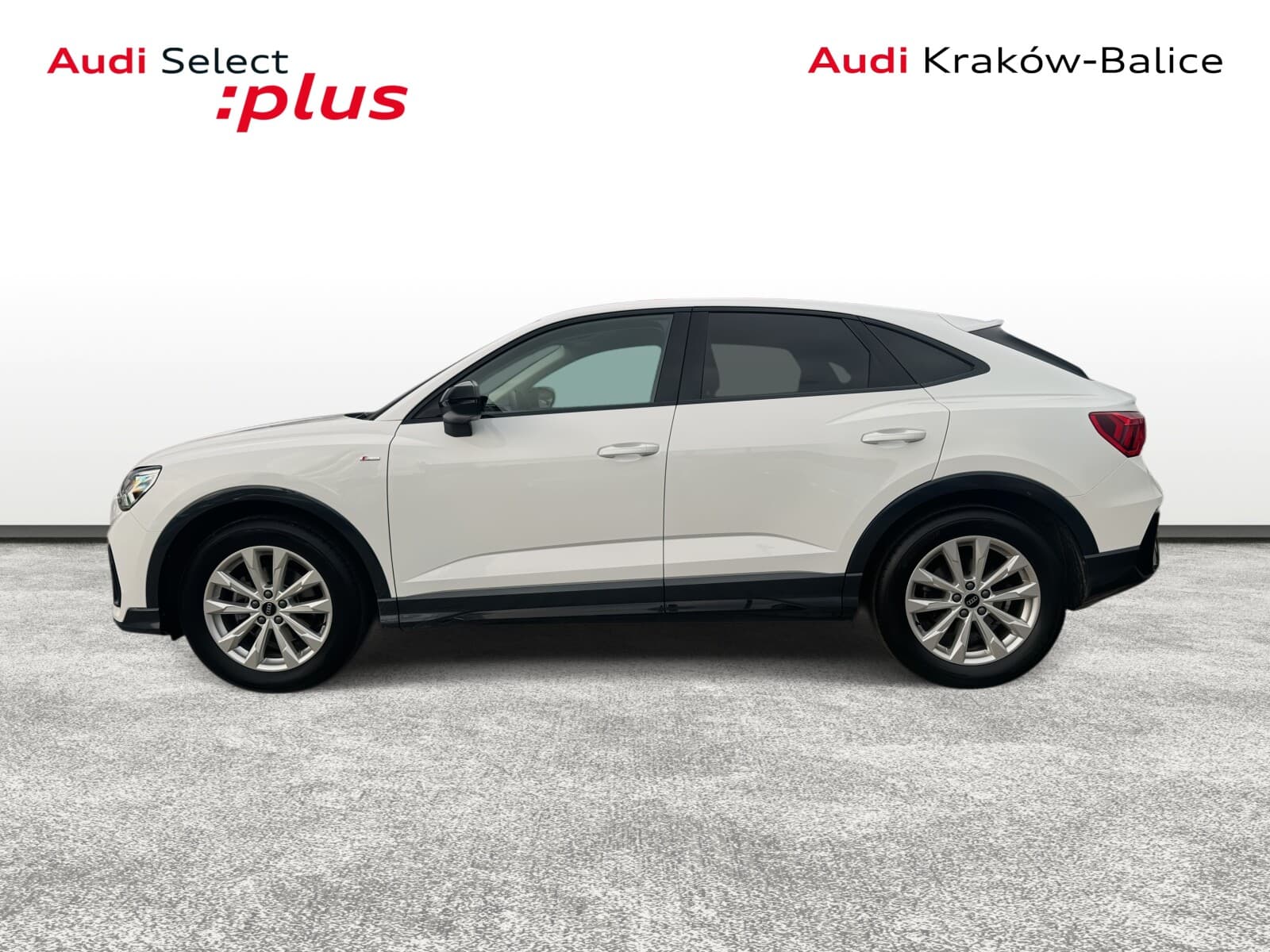 Audi Q3 Sportback